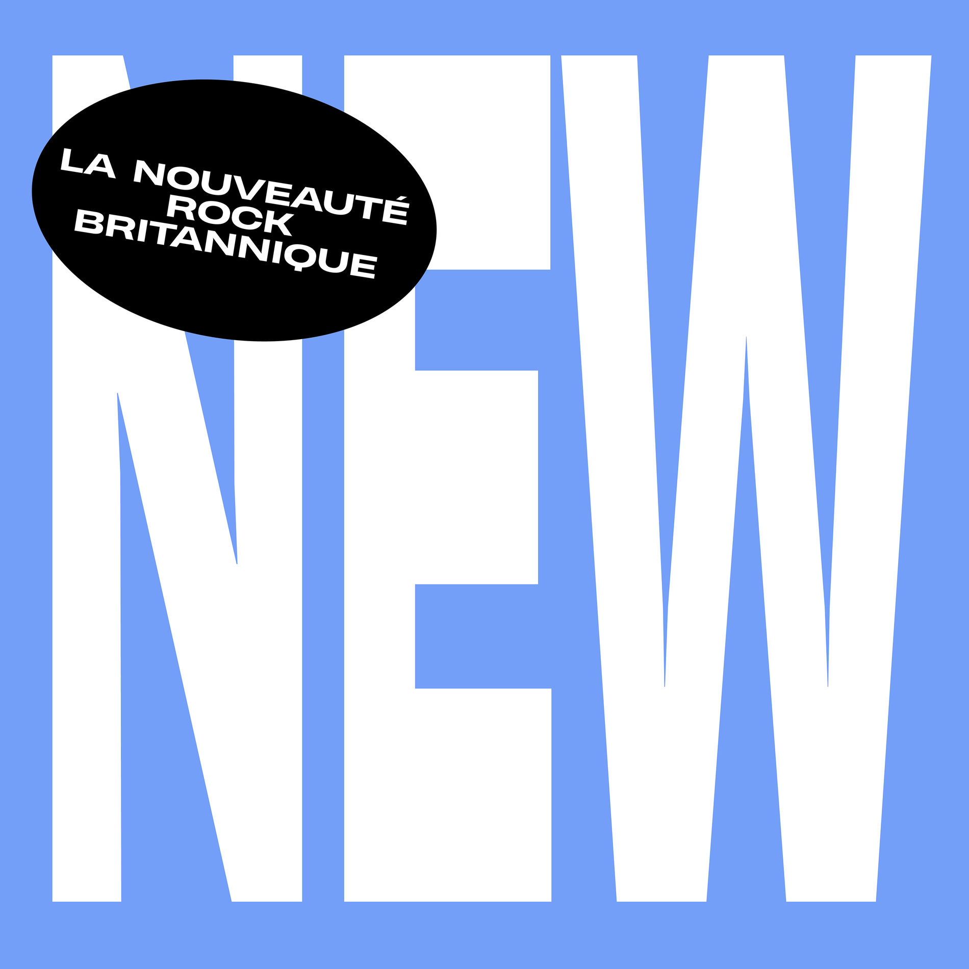 Show cover of La Nouveauté Rock Britannique RSTLSS