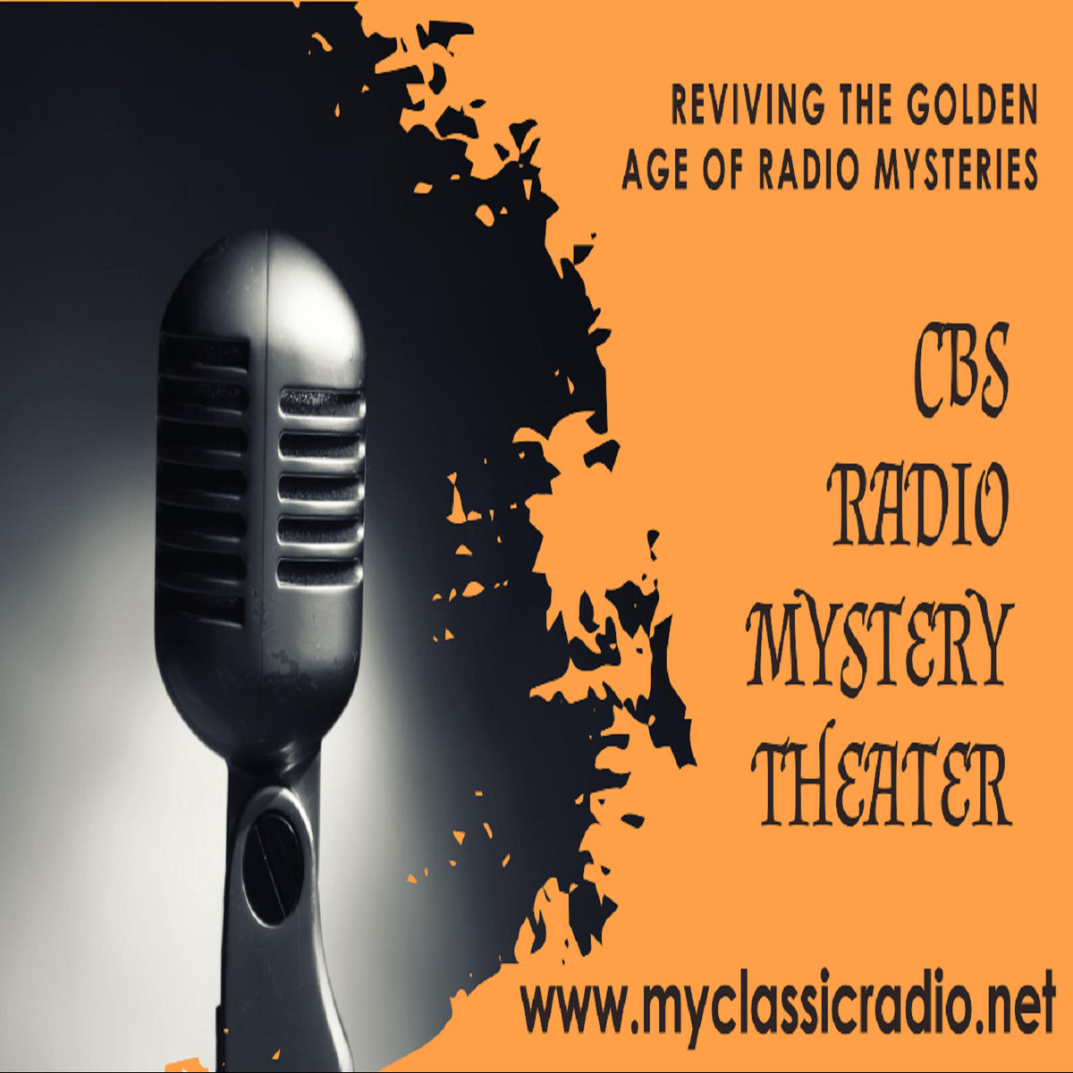 Show cover of CBS Radio Mystery Theater