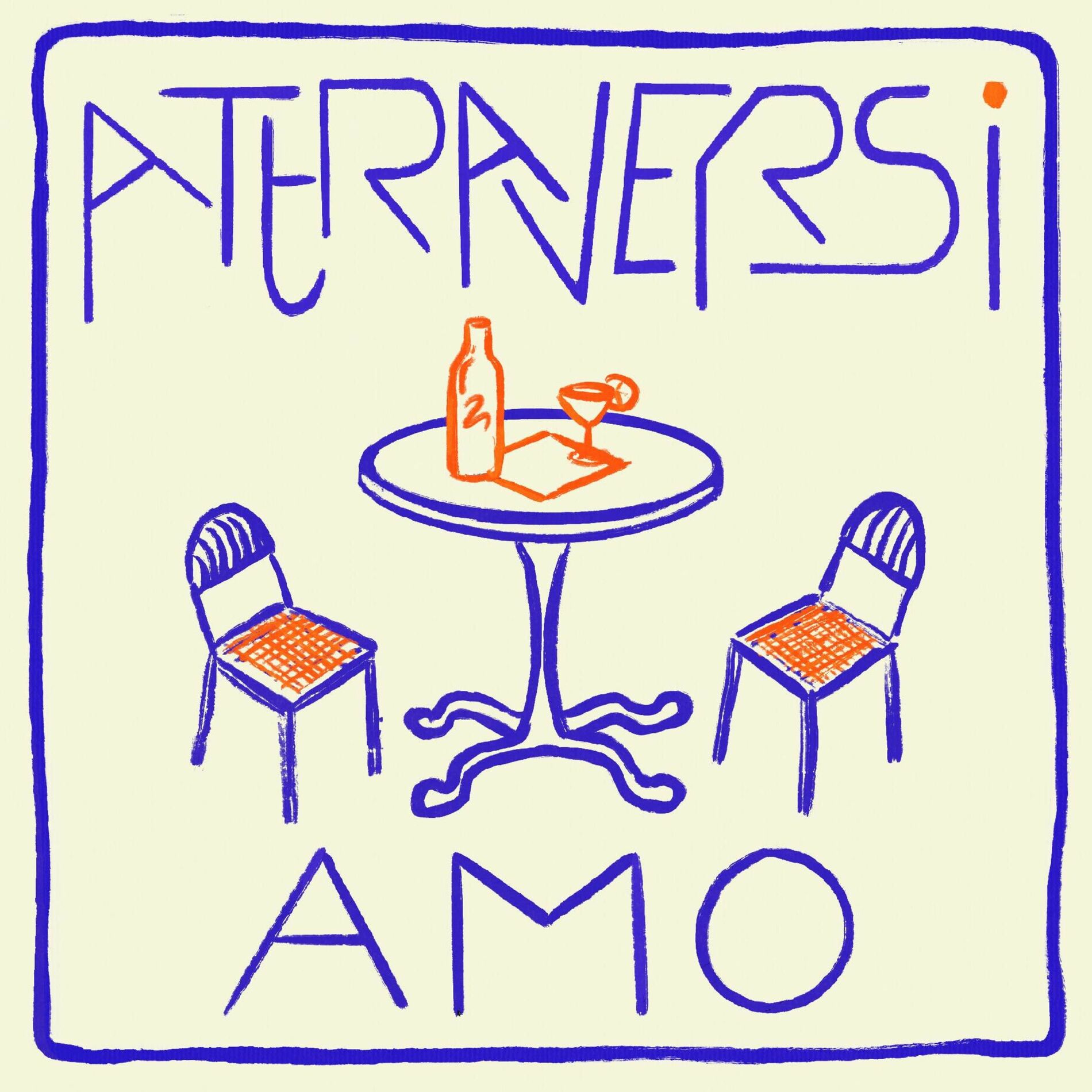 Show cover of Attraversiamo