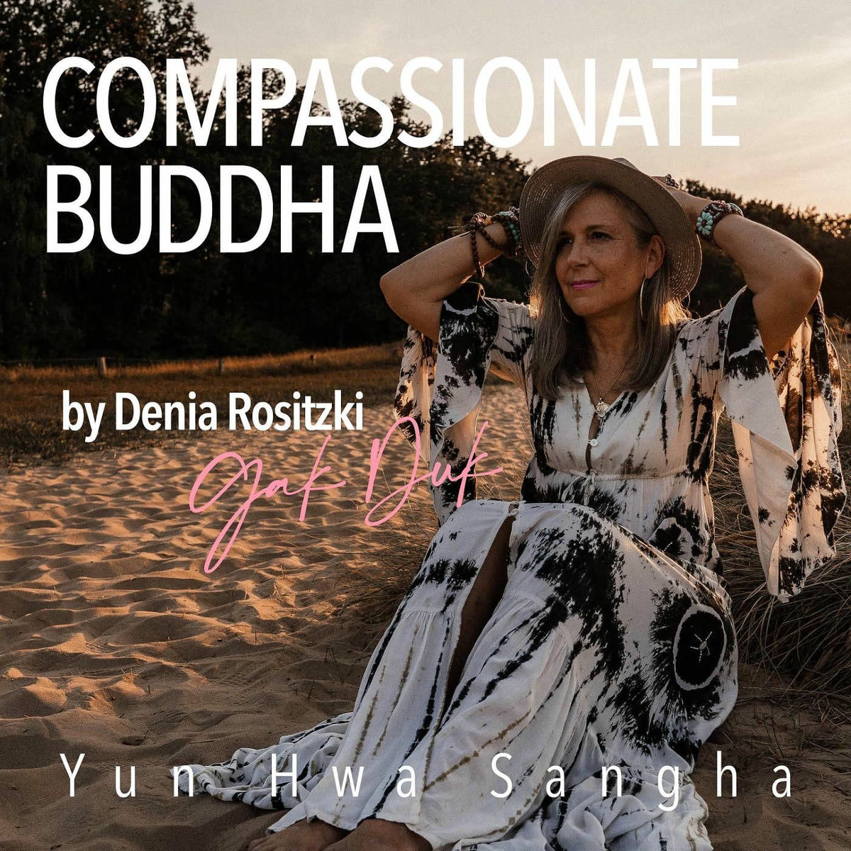 Show cover of Compassionate Buddha