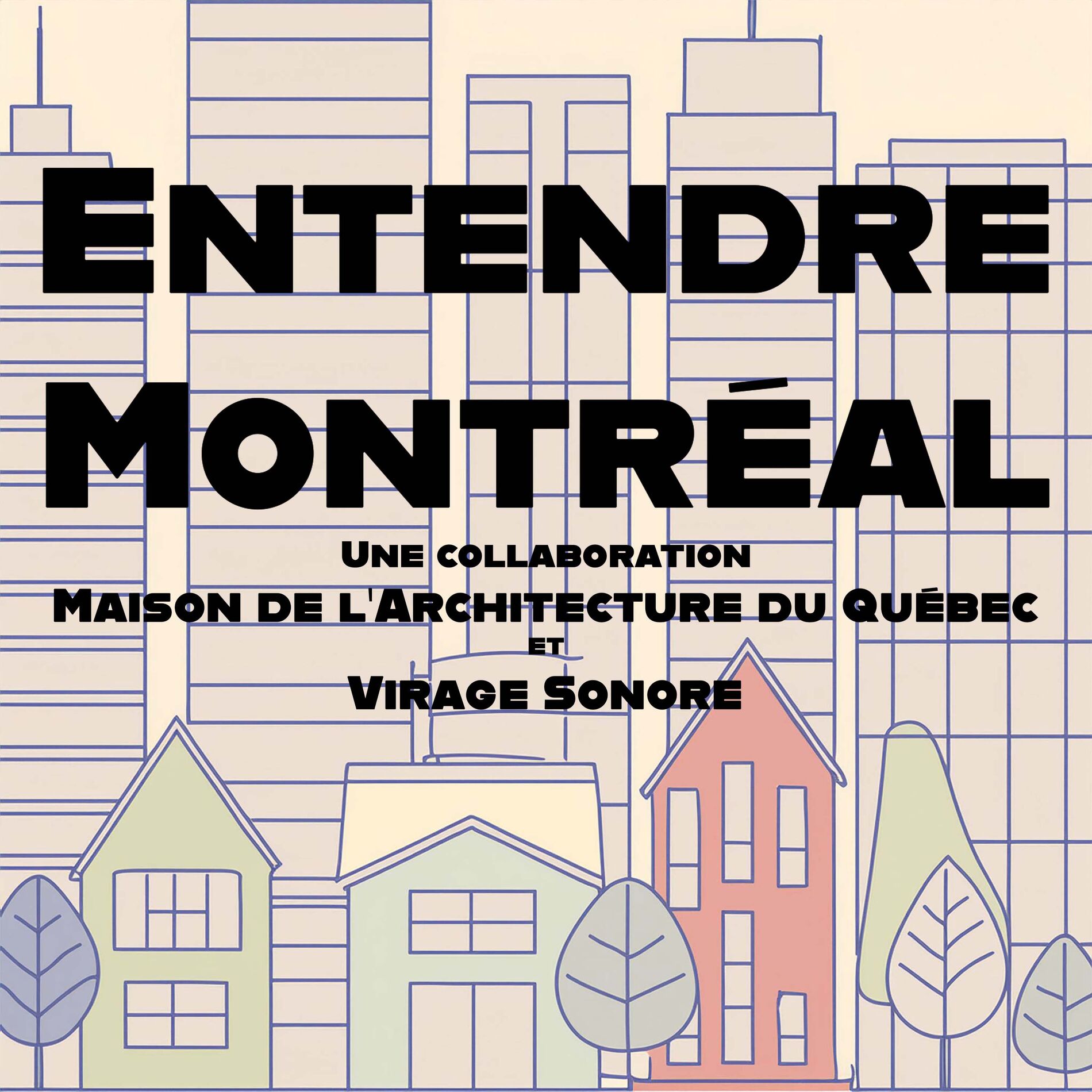 Show cover of Entendre Montréal