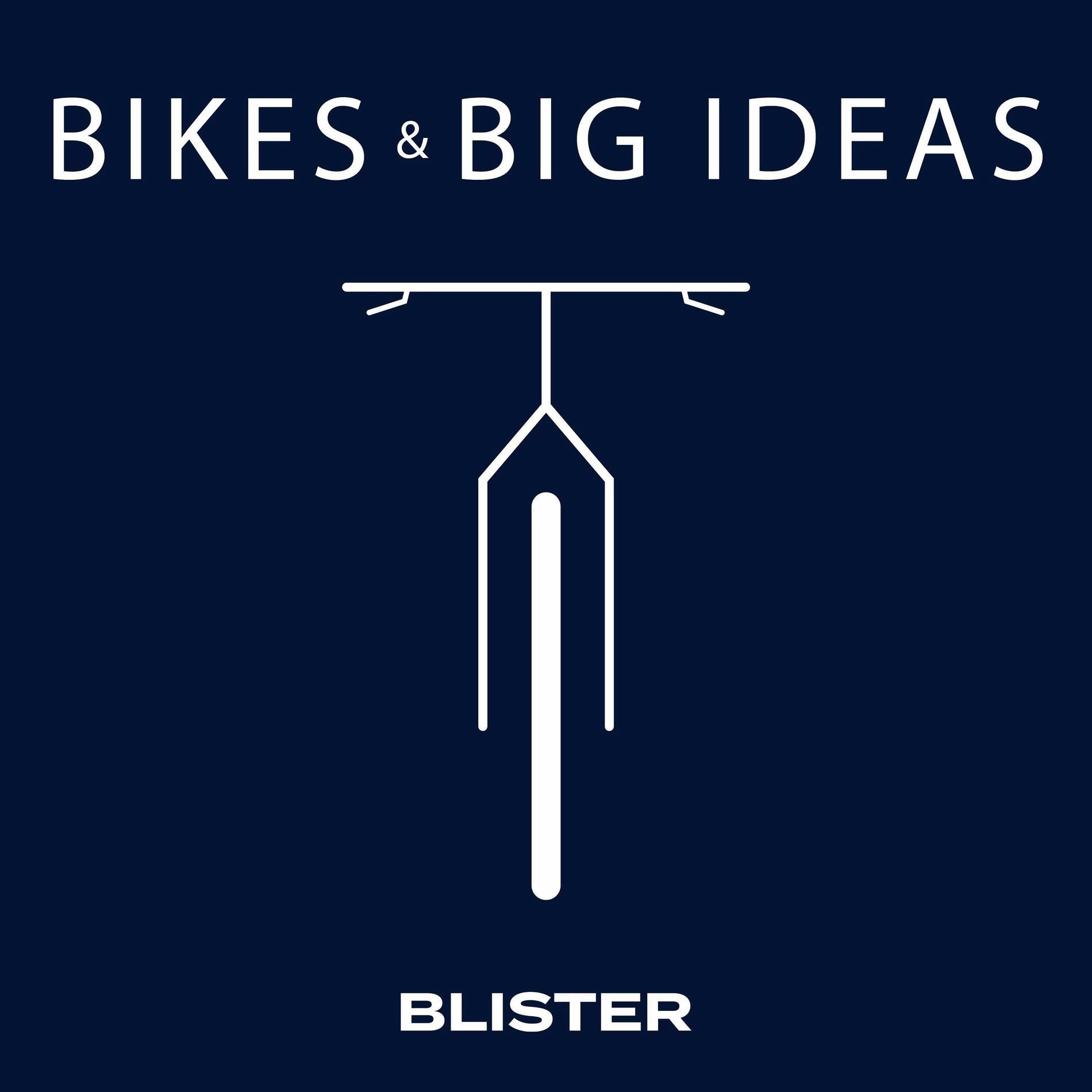 Show cover of Bikes & Big Ideas