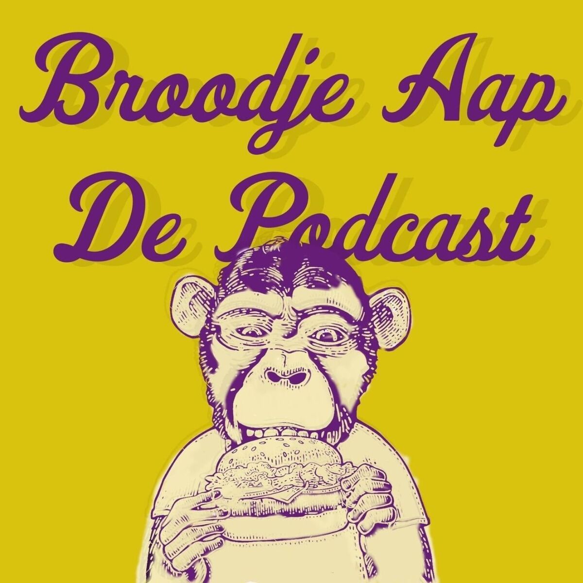Show cover of Broodje Aap De Podcast