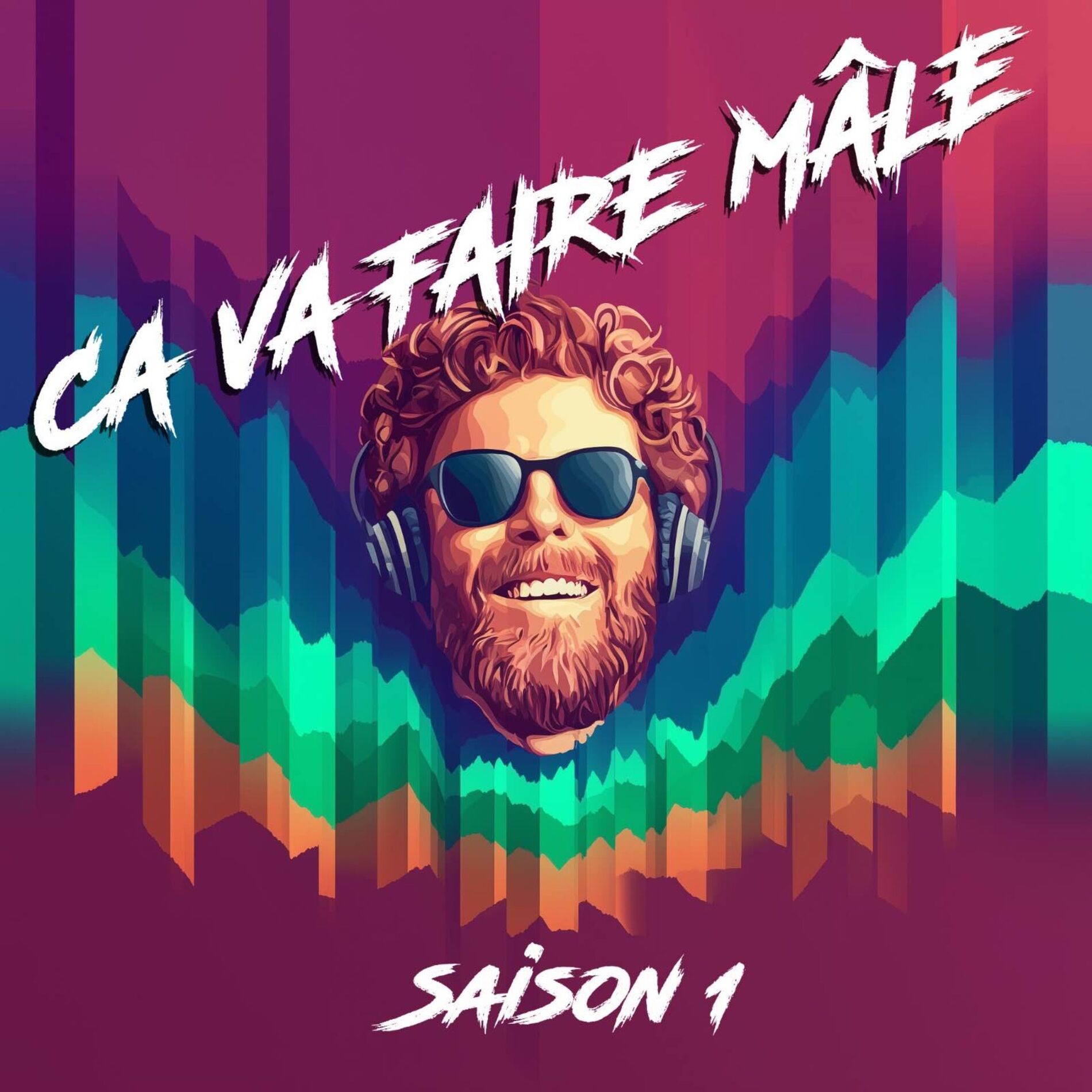 Show cover of ÇA VA FAIRE MÂLE
