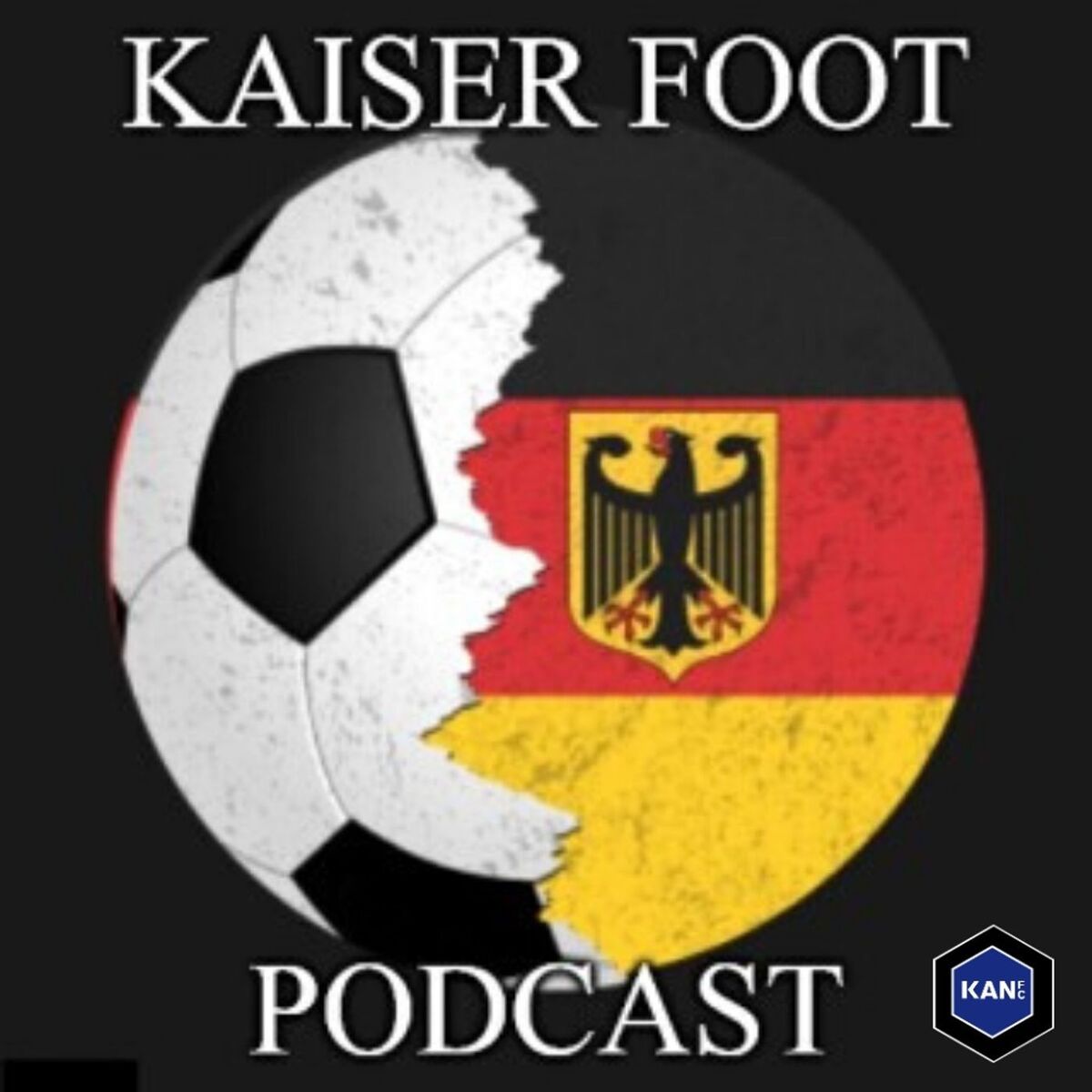 Show cover of Kaiser Foot Podcast
