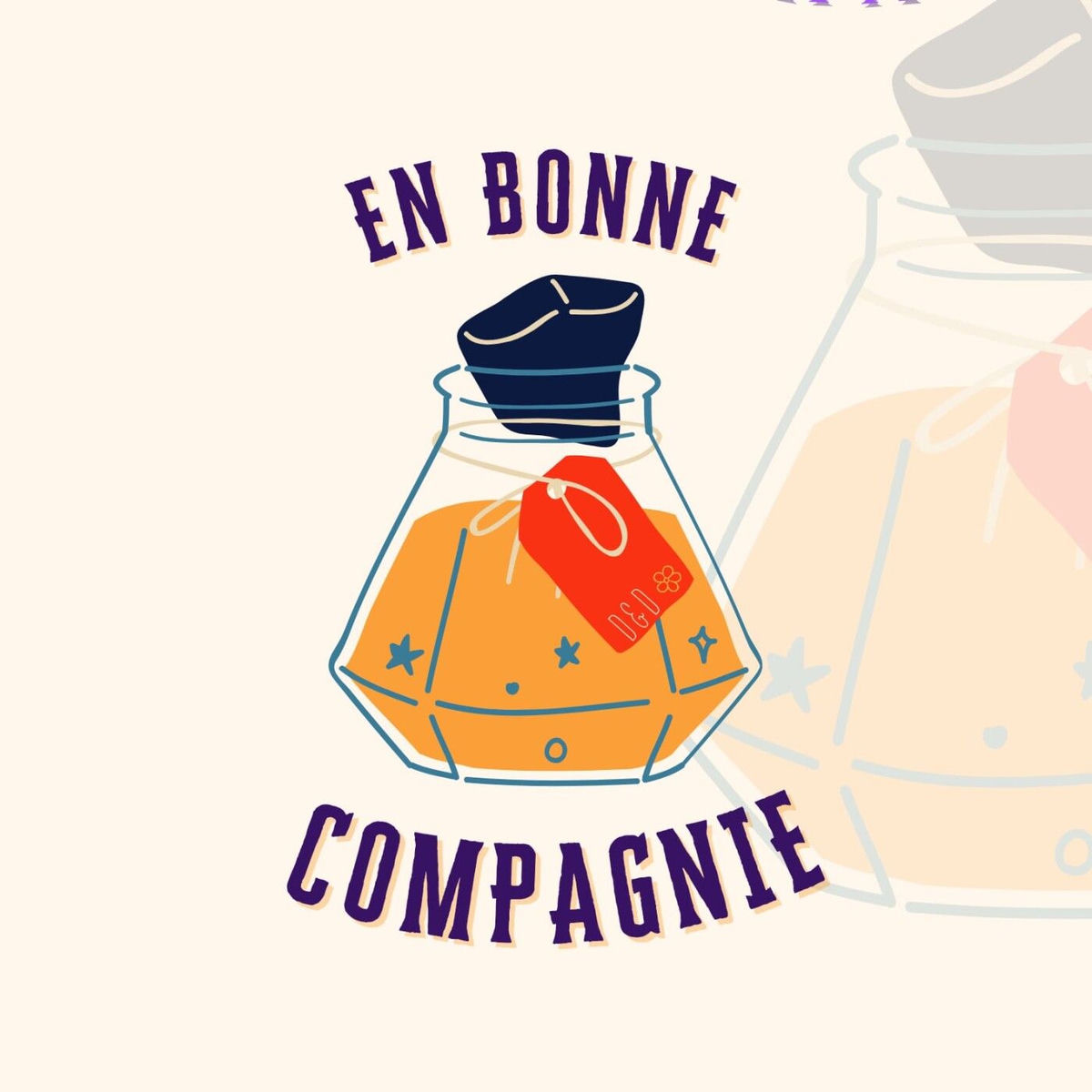 Show cover of En bonne compagnie - D&D