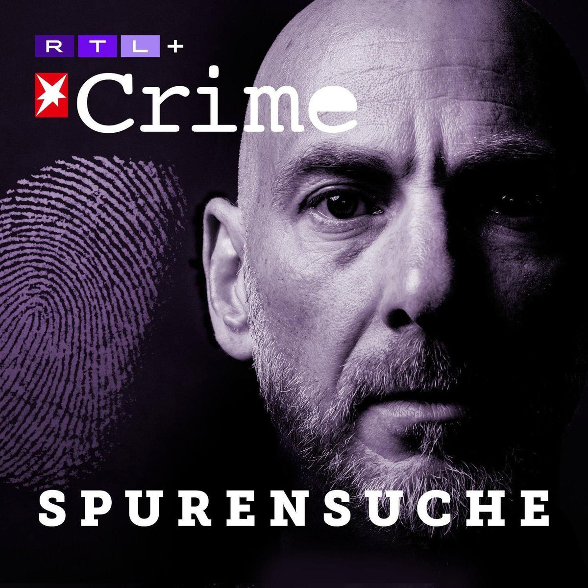 Show cover of stern Crime - Spurensuche