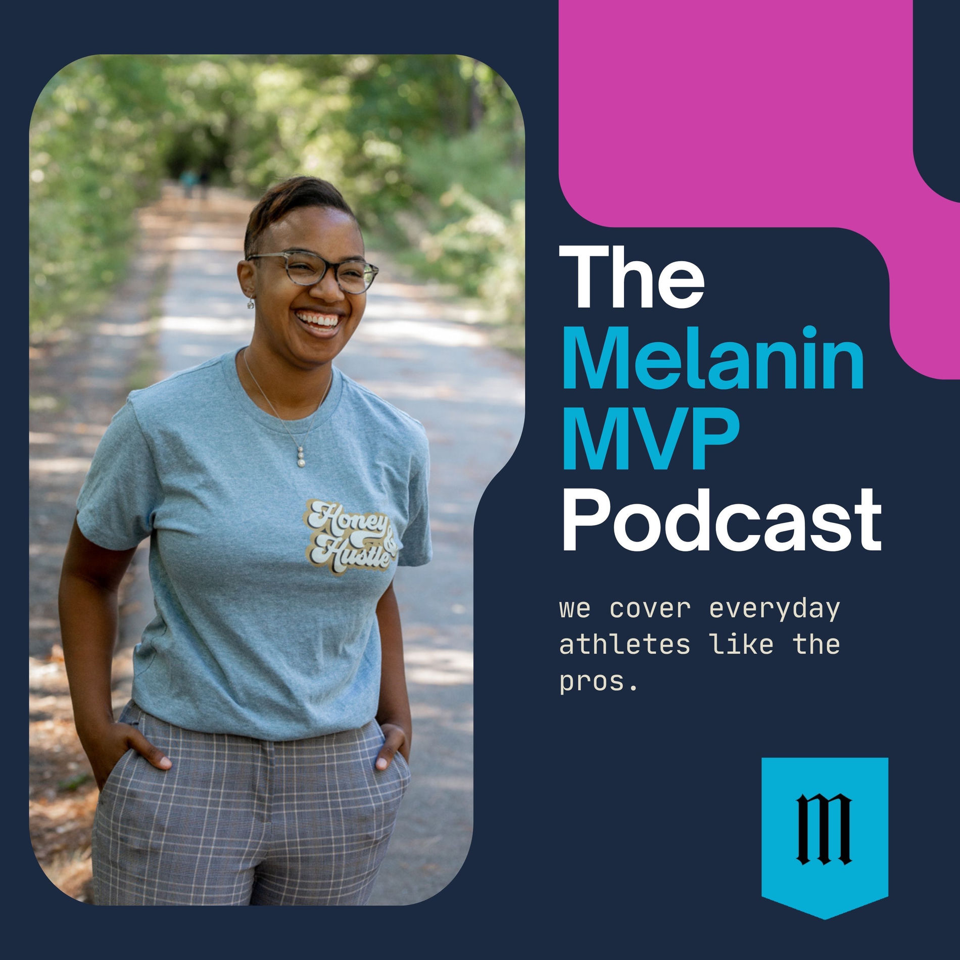 Show cover of Melanin MVP