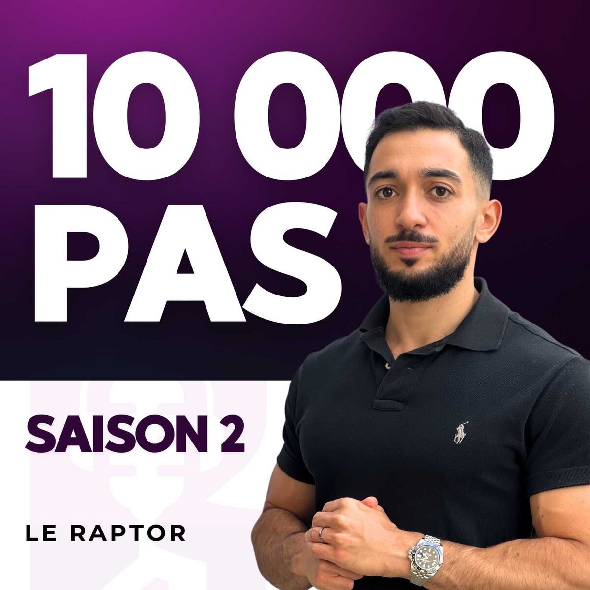 Show cover of 10 000 PAS - SAISON 2