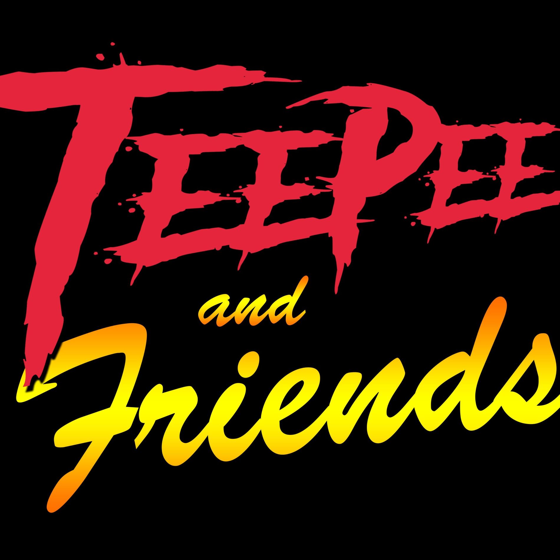 Show cover of Teepee and Friends
