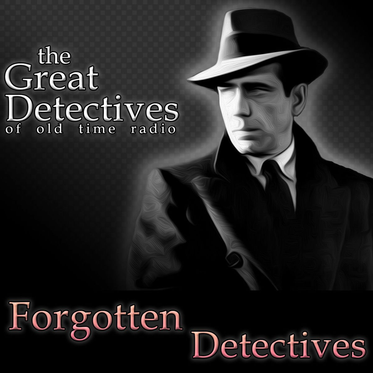 Show cover of Forgotten Detectives of Old Time Radio|Mystery Audio Dramas