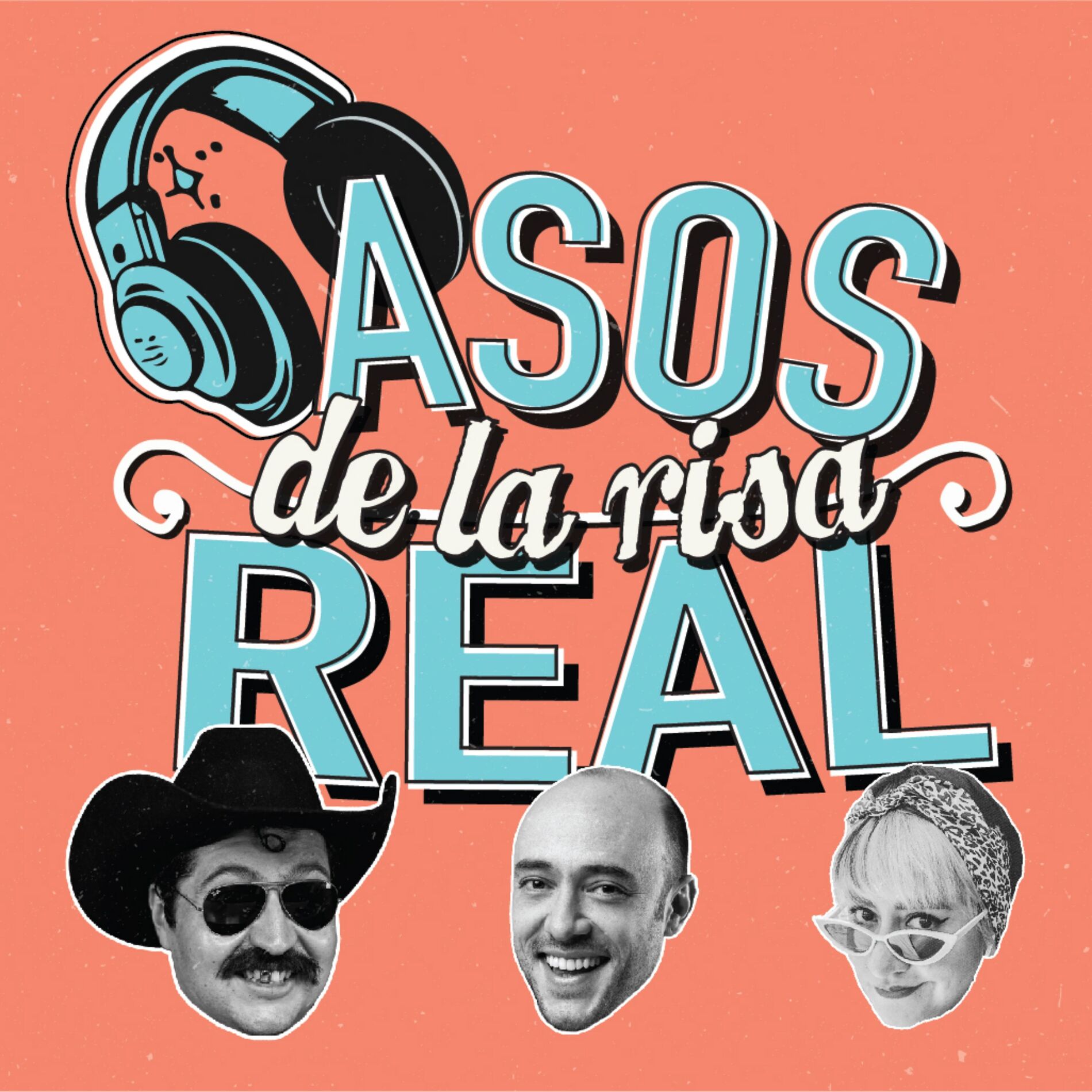 Show cover of Casos de la Risa Real