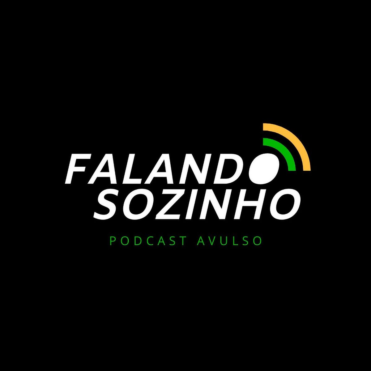 Show cover of Falando Sozinho