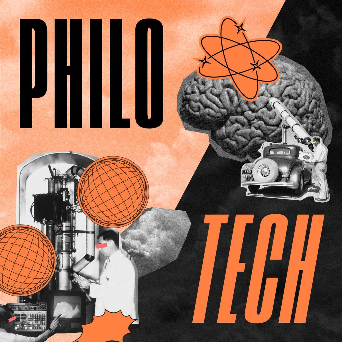 Show cover of Philo/Tech