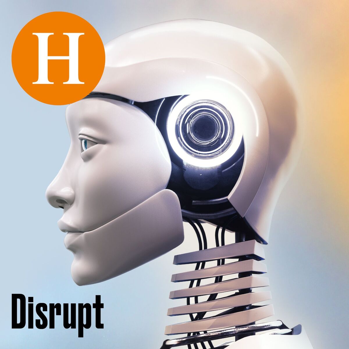 Show cover of Handelsblatt Disrupt - Der Podcast über die Zukunft der Wirtschaft