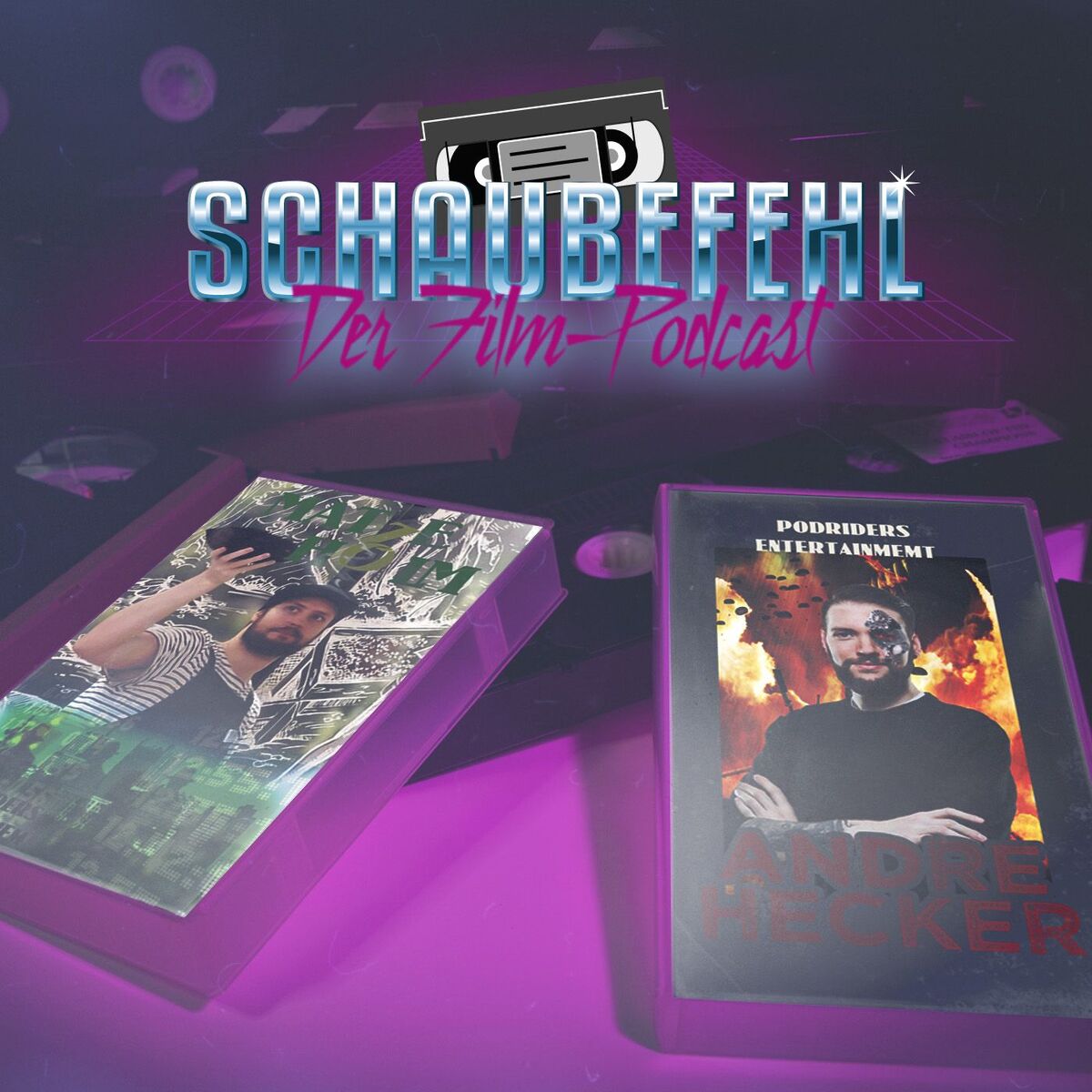 Show cover of Schaubefehl