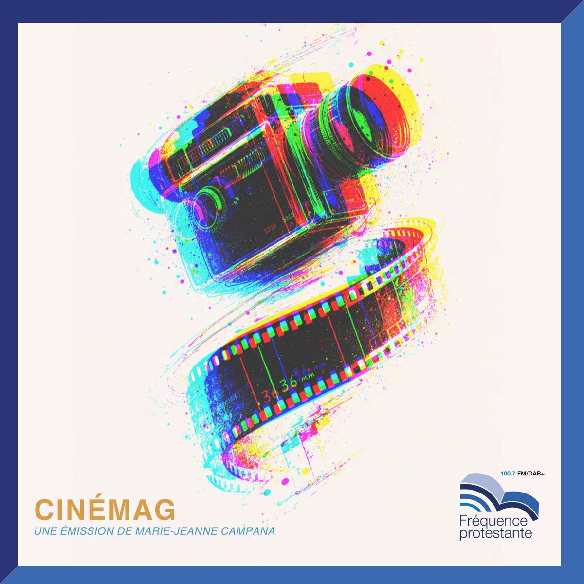 Show cover of Cinémag