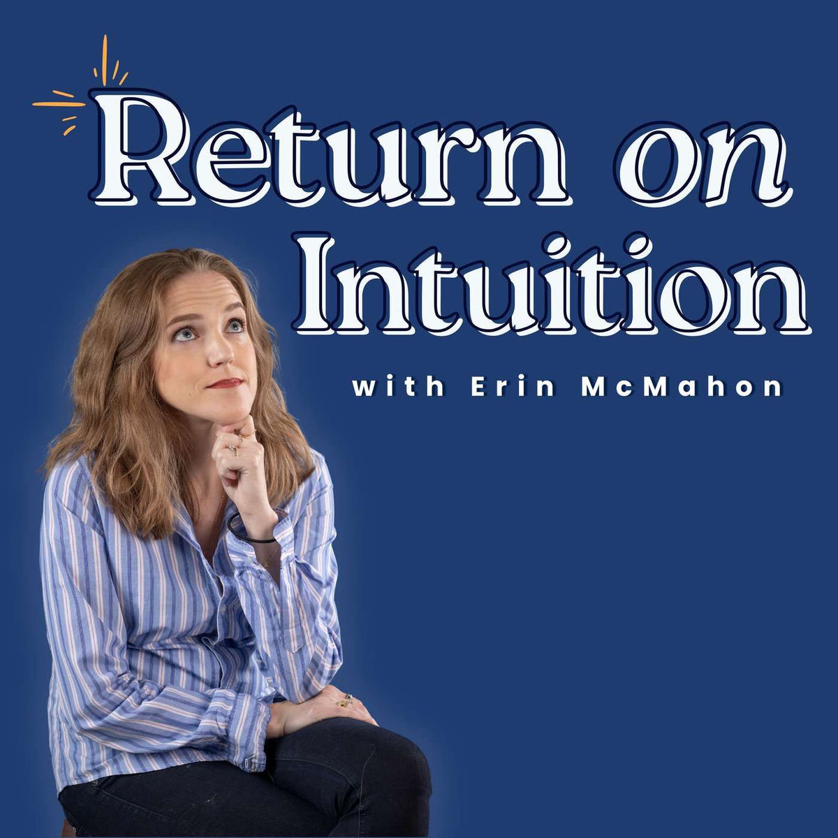 Show cover of Return on Intuition