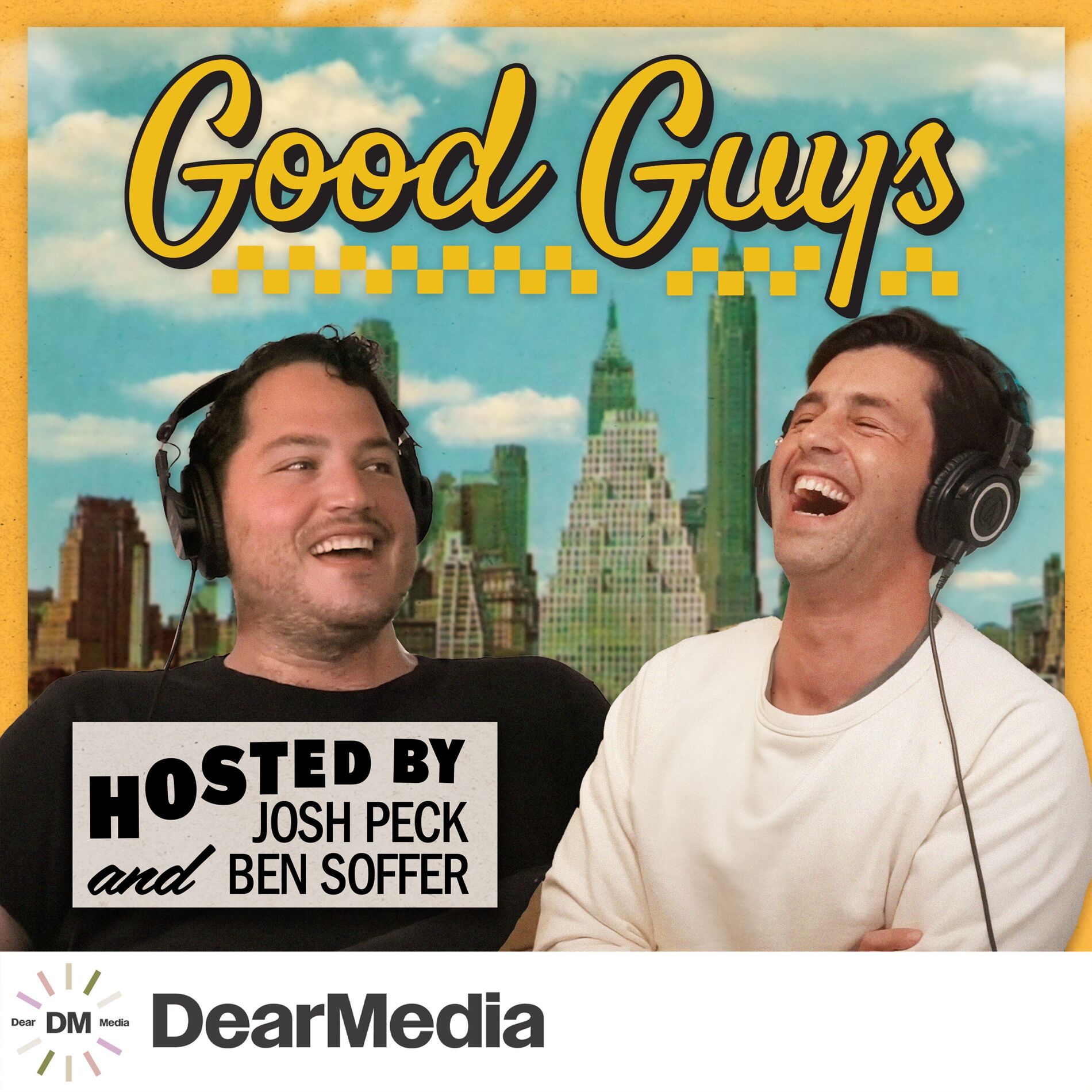 Show cover of Good Guys