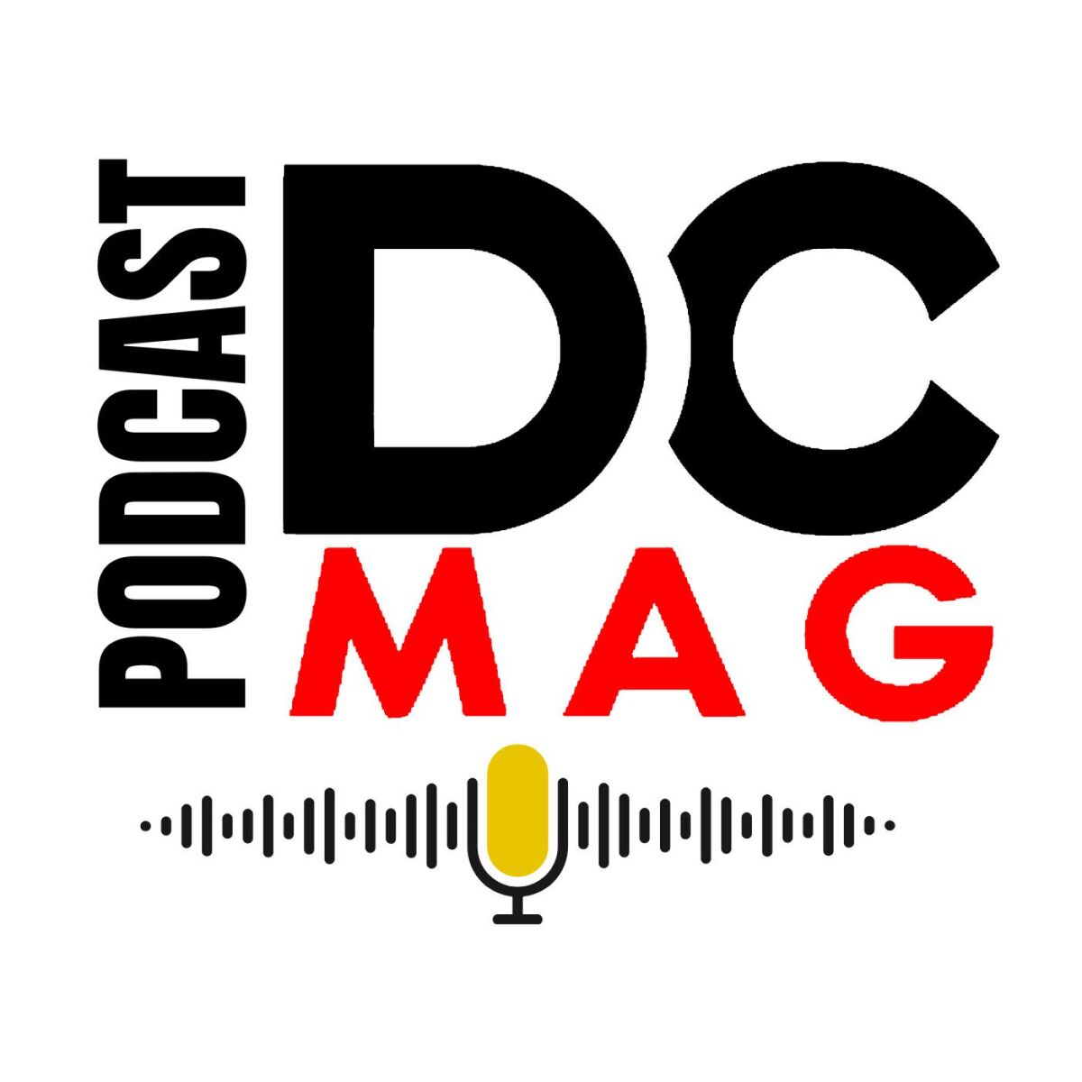 Show cover of Podcast DCmag