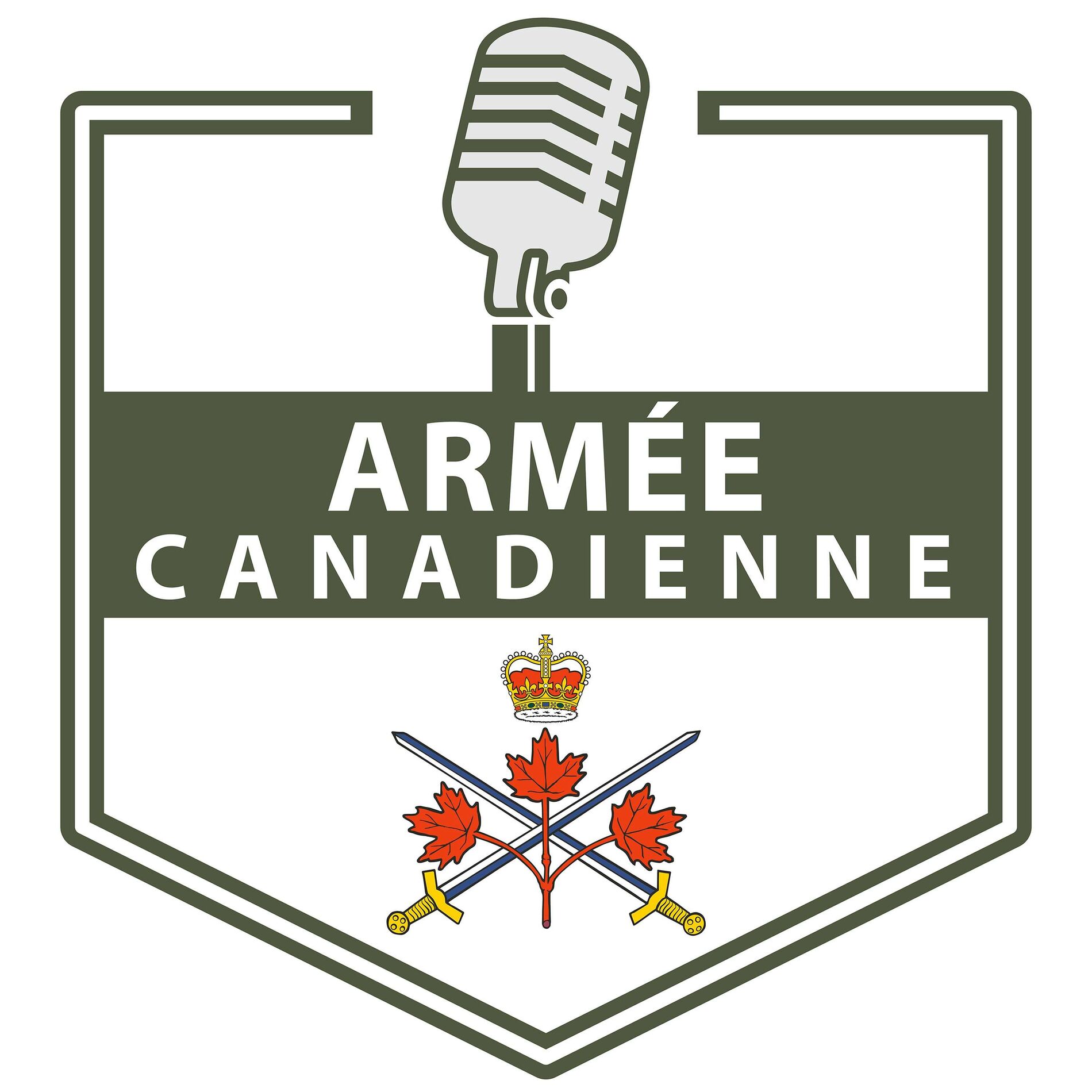 Show cover of Le balado de l’Armée canadienne
