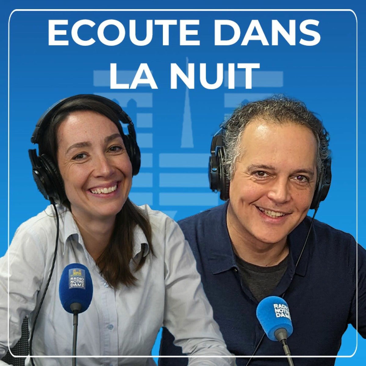 Show cover of Ecoute dans la nuit