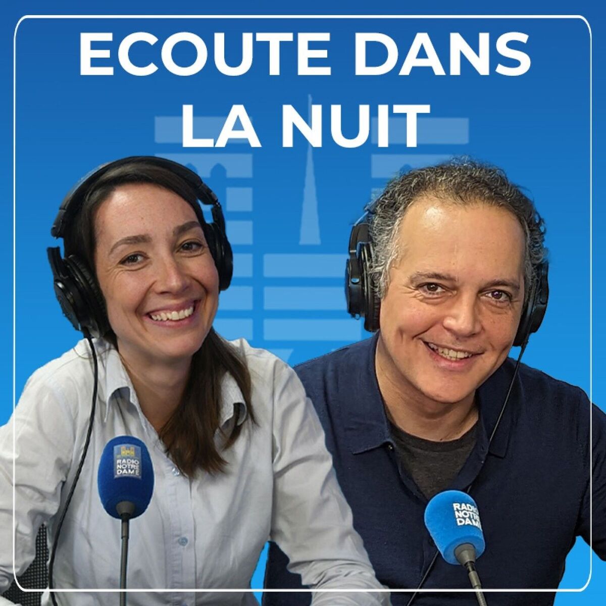 Show cover of Ecoute dans la nuit