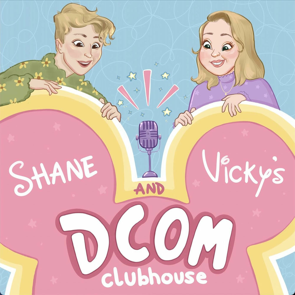 Listen to Shane and Vickys DCOM Clubhouse podcast | Deezer