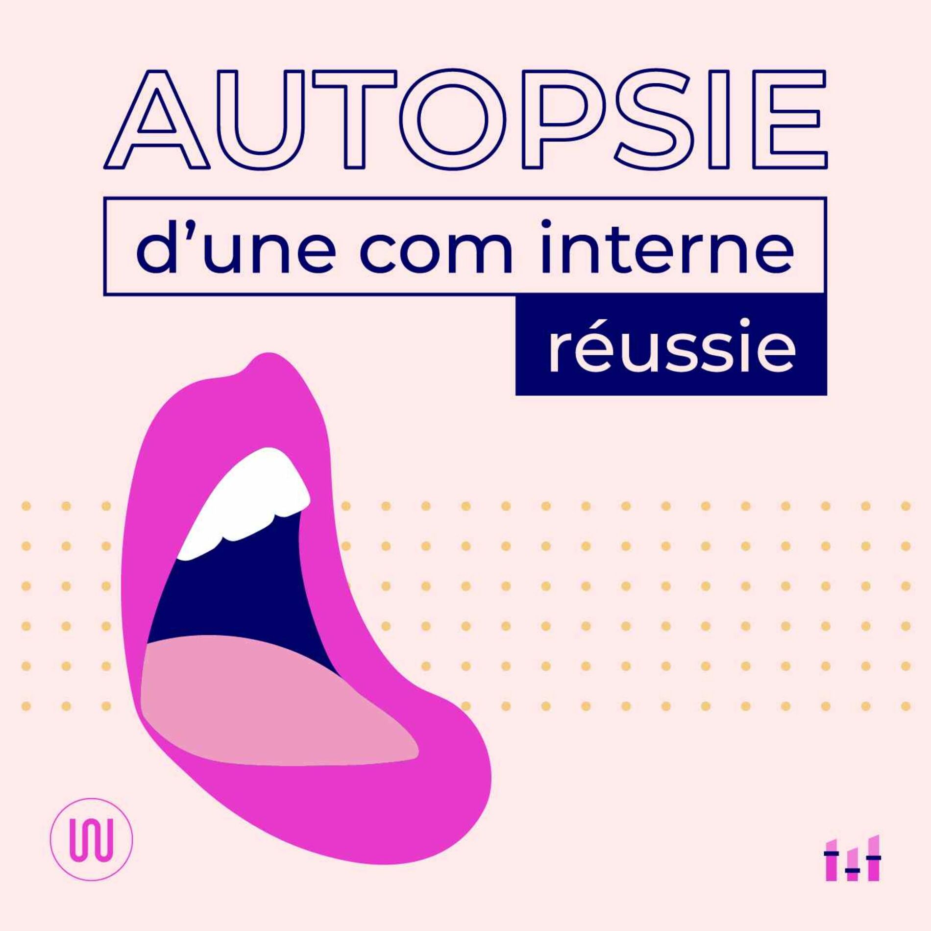 Show cover of Autopsie d'une com interne réussie