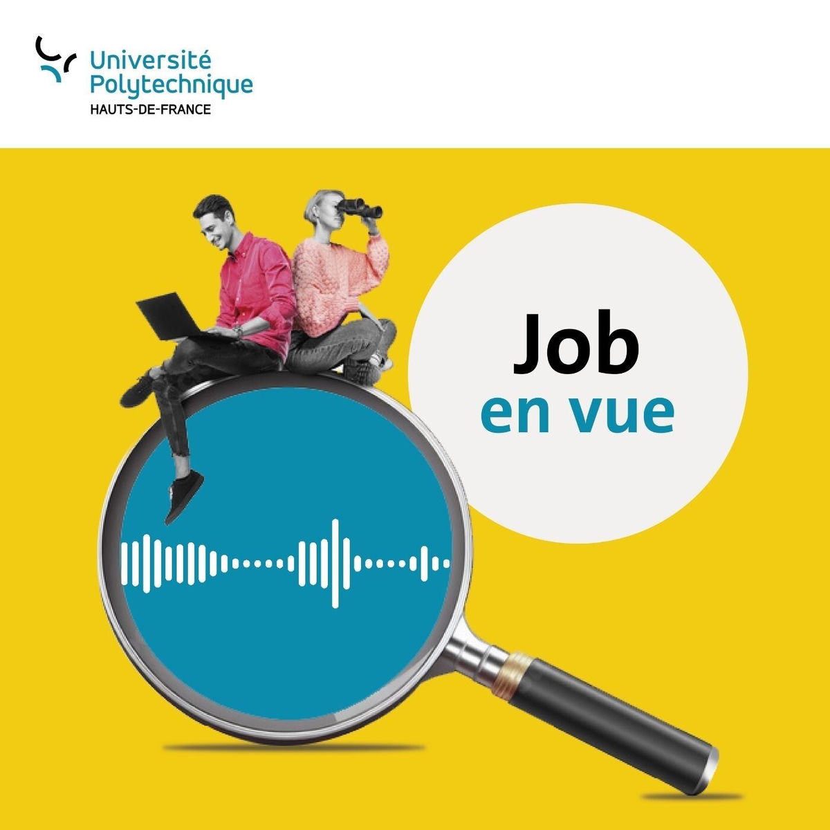 Show cover of Job en vue