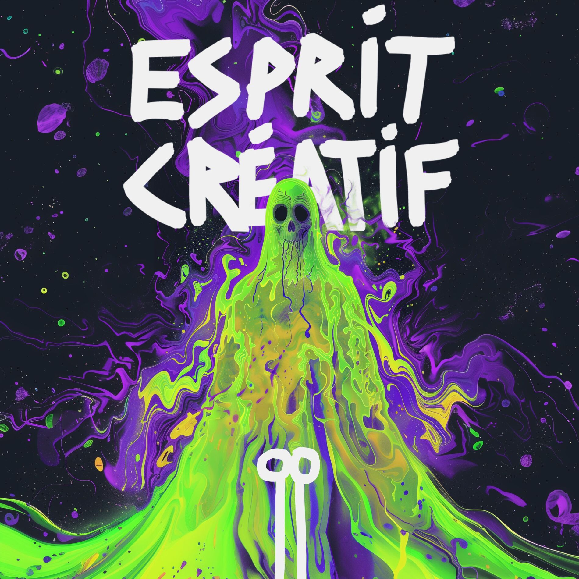 Show cover of Esprit Créatif