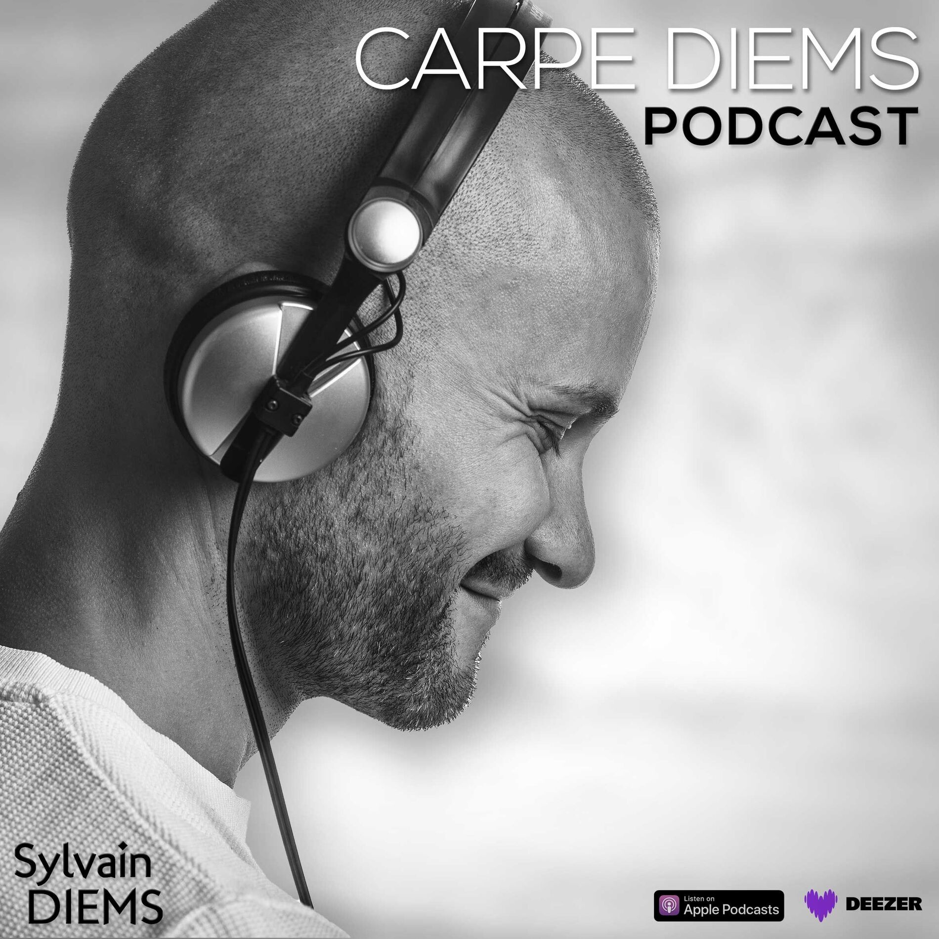 Show cover of CARPE DIEMS podcast by SYLVAIN DIEMS