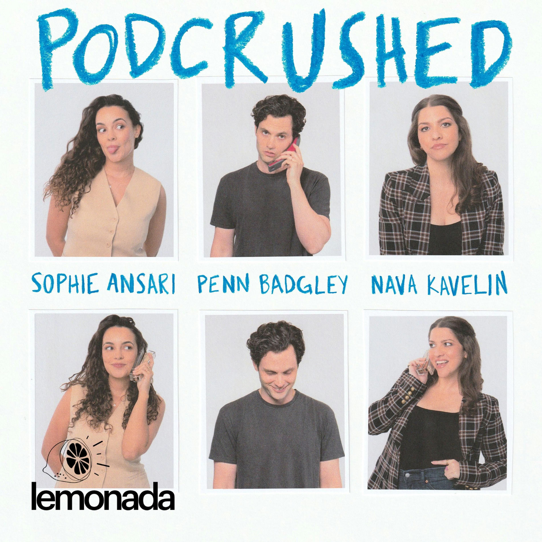 Show cover of Podcrushed