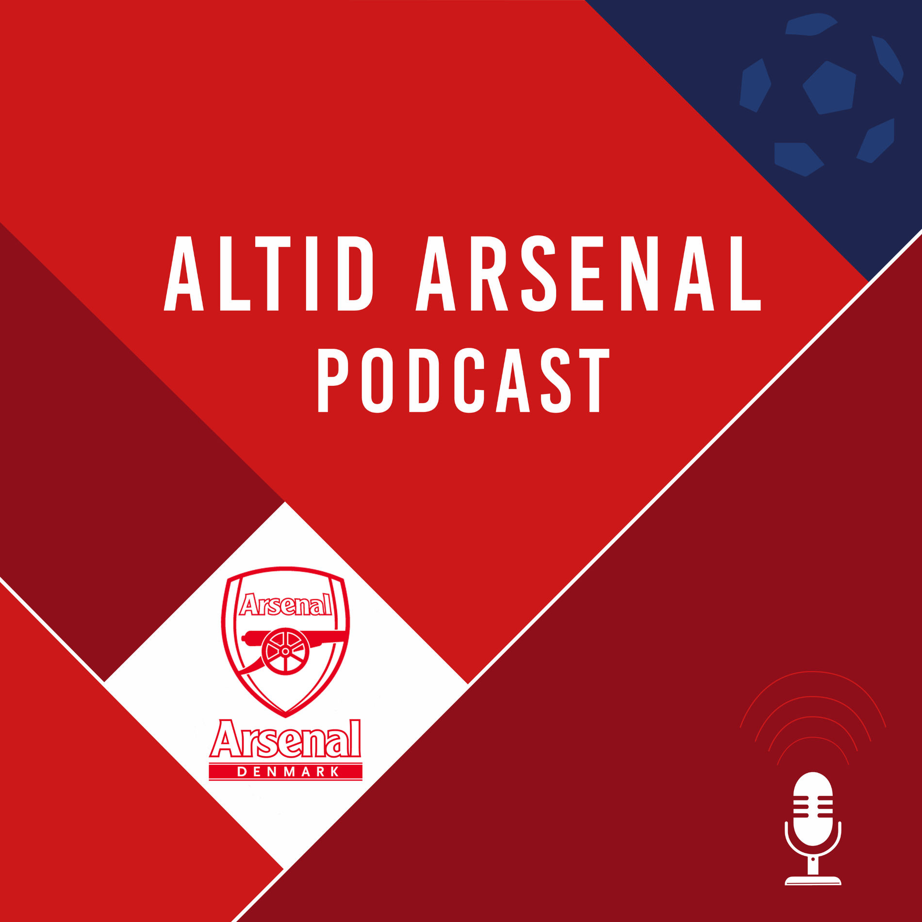 Show cover of Altid Arsenal