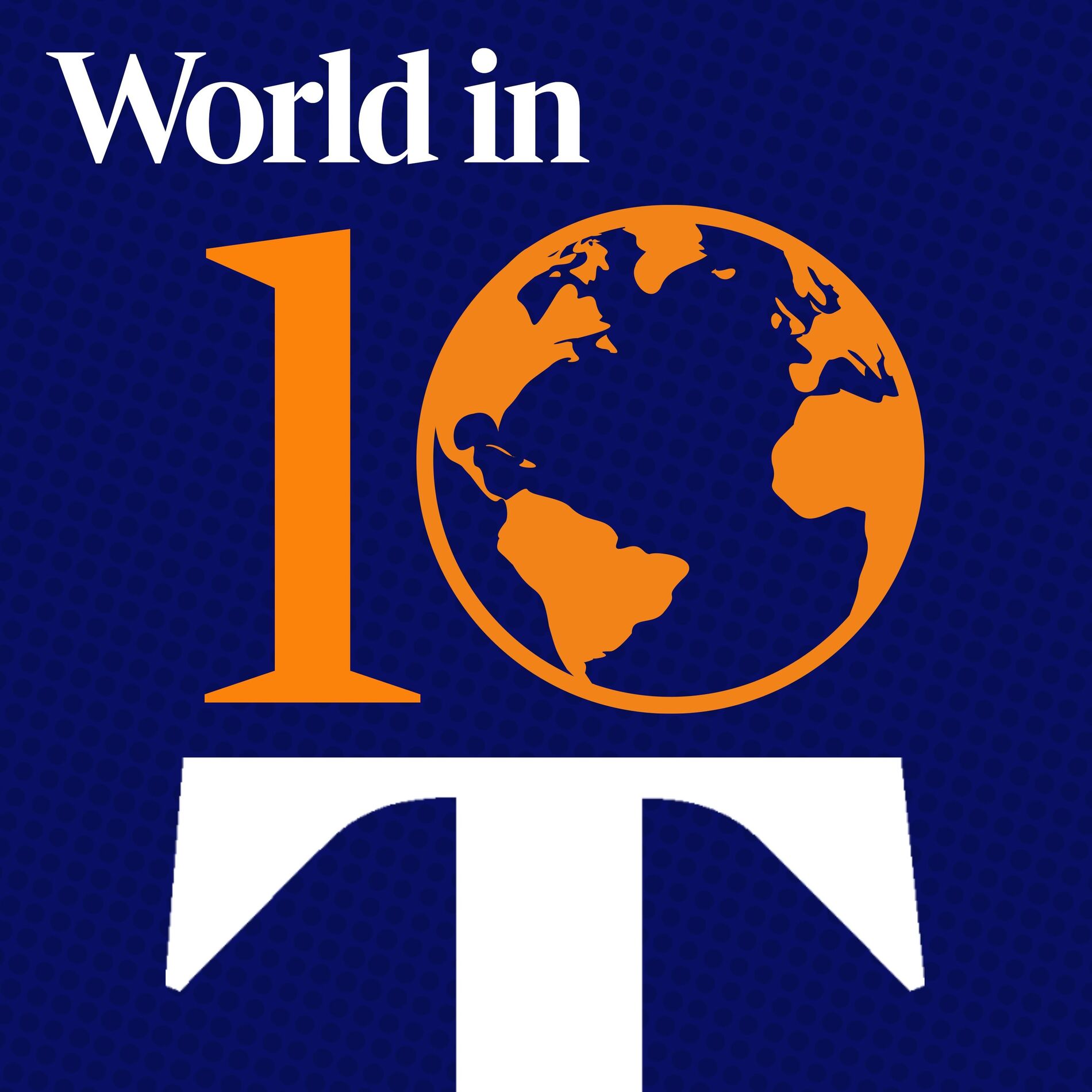 Show cover of World in 10