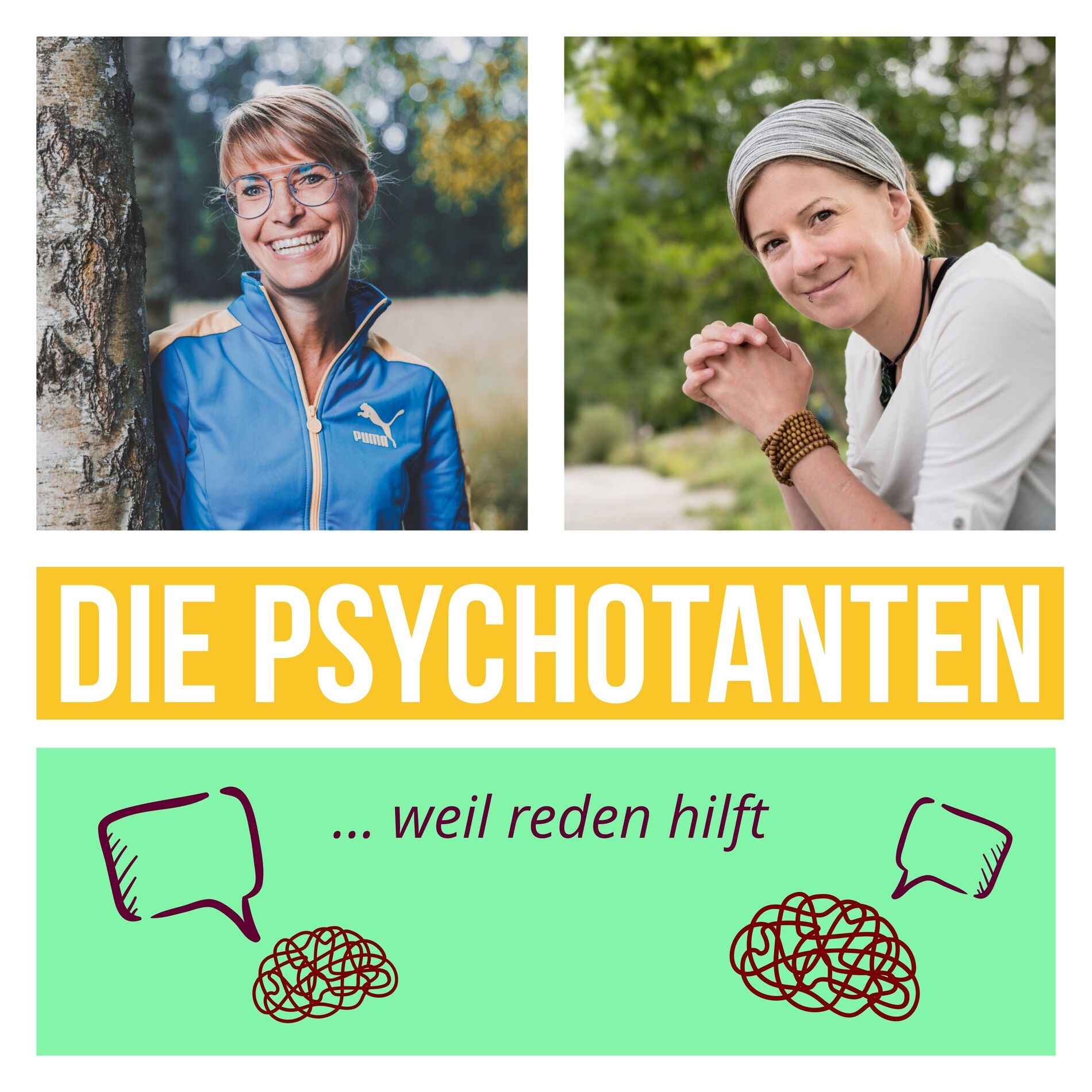 Show cover of Die Psychotanten