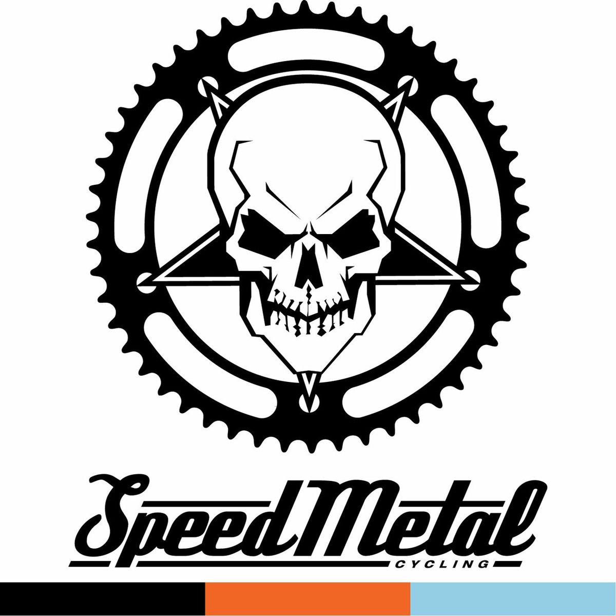 Show cover of Speed Metal Cycling