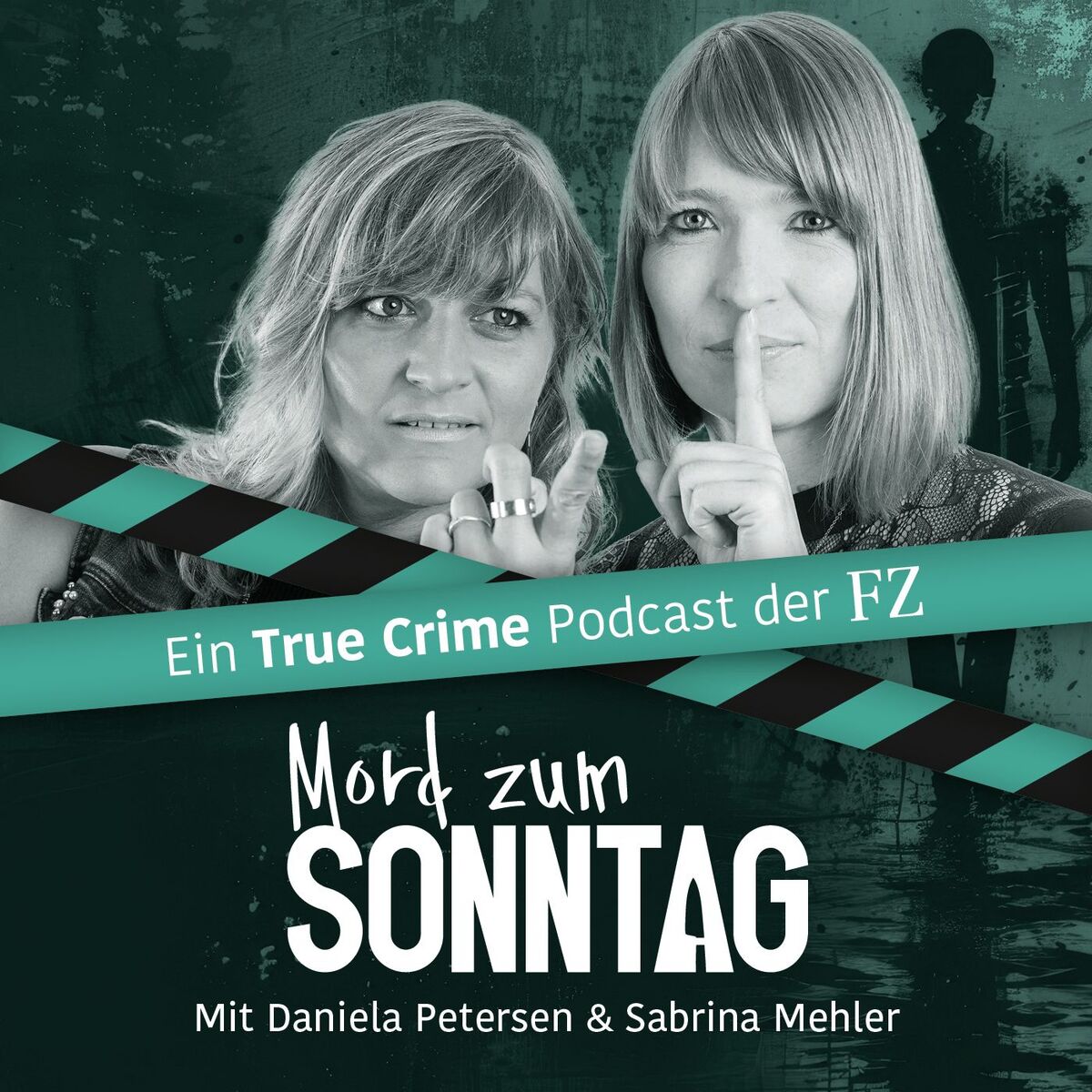 Show cover of Mord zum Sonntag