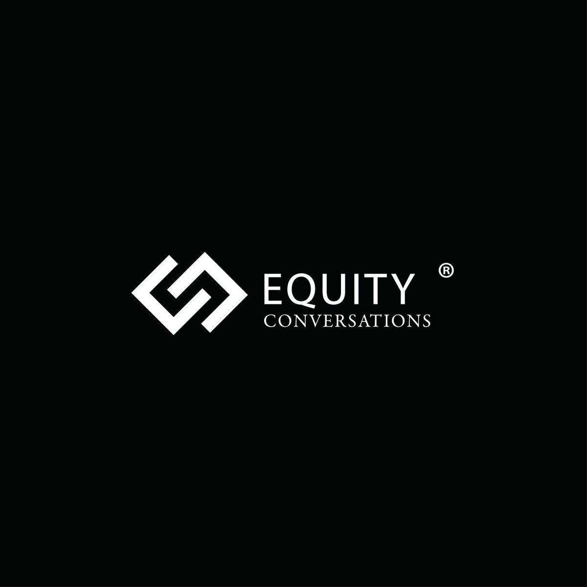 Show cover of Equity Conversations