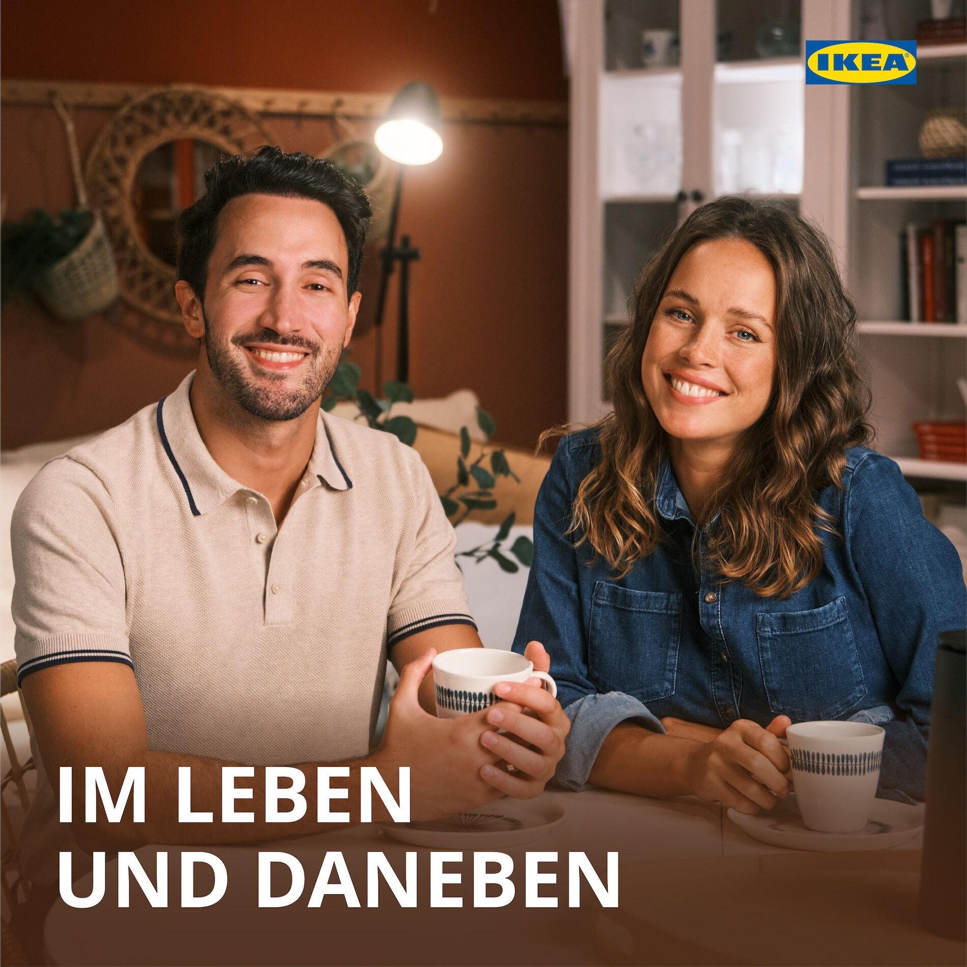 Show cover of Der IKEA Interview Podcast: Im Leben und daneben