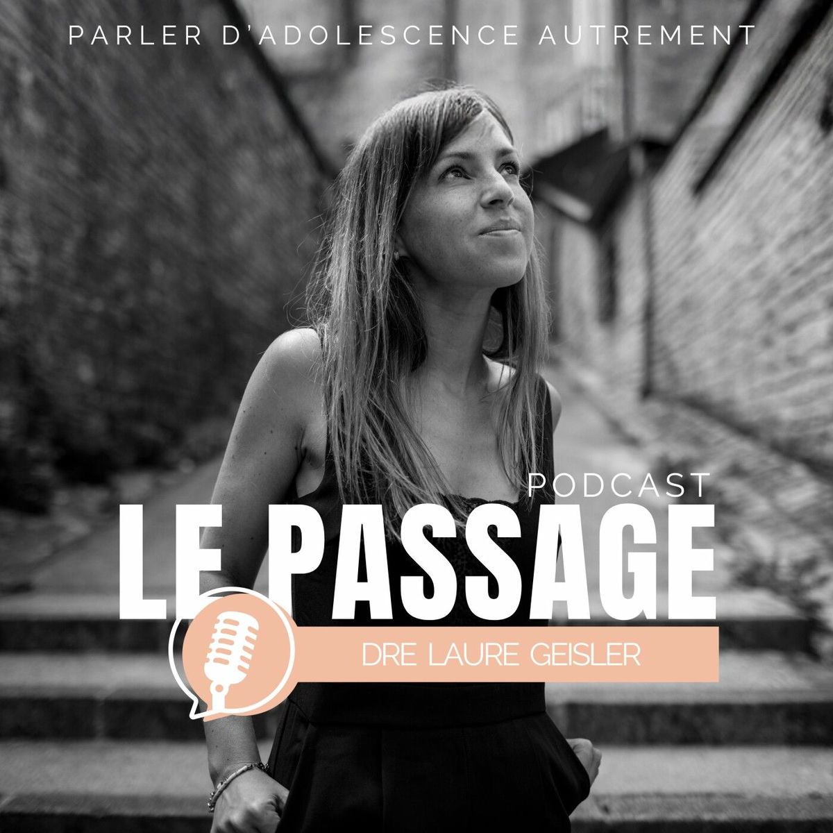 Show cover of Le Passage : parler d'adolescence autrement