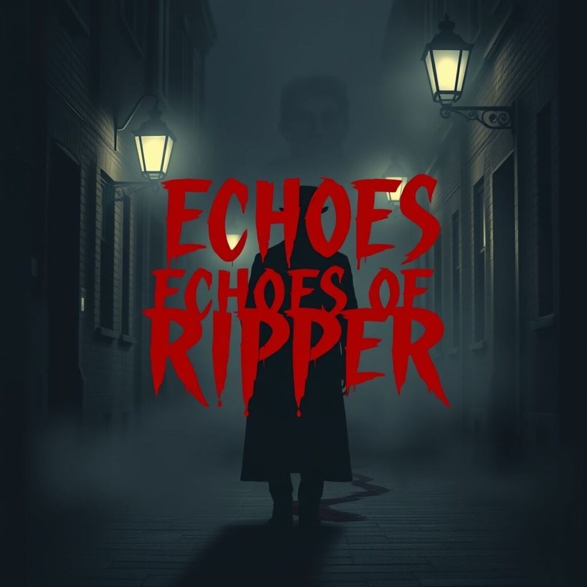 Show cover of Echoes of the Ripper