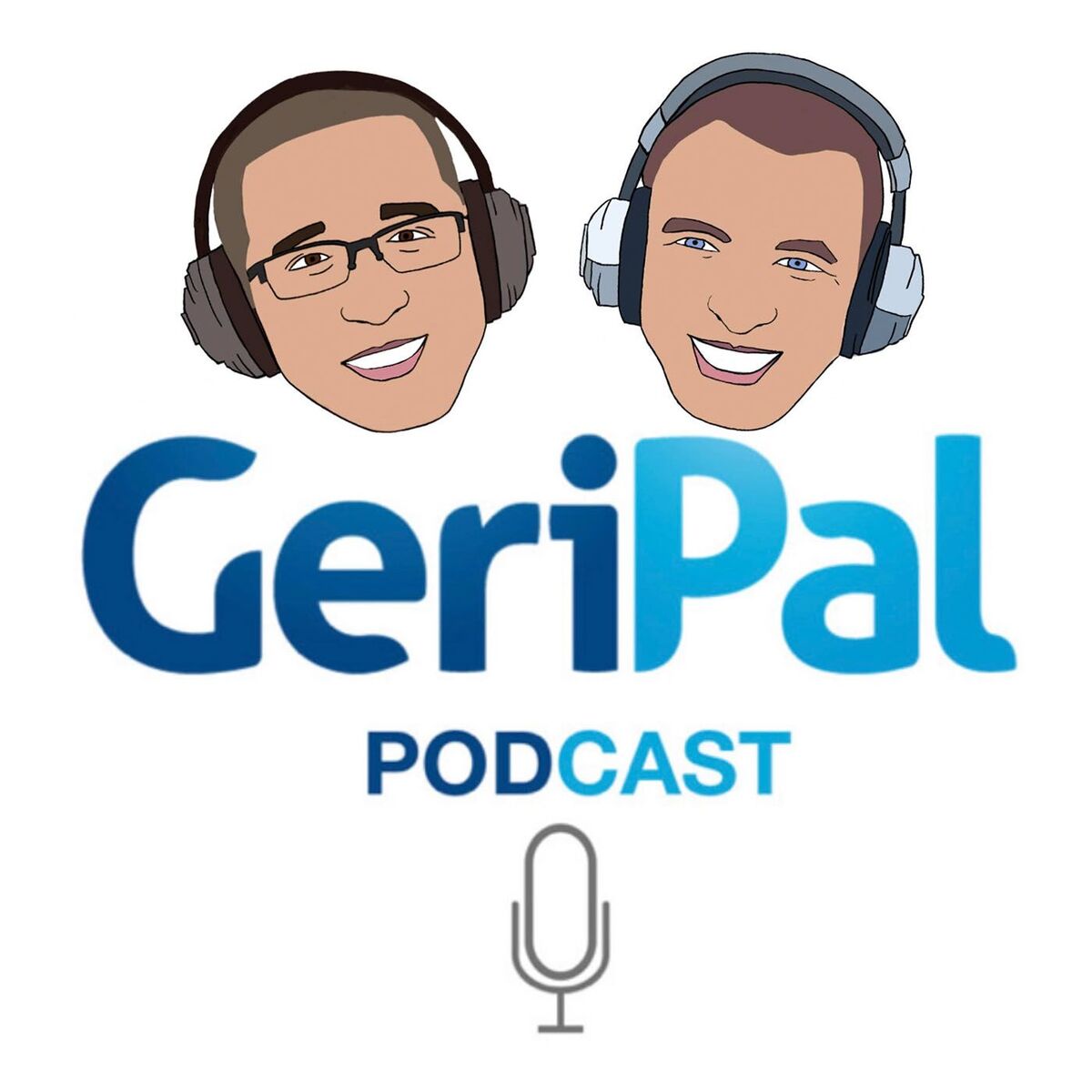 Show cover of GeriPal - A Geriatrics and Palliative Care Podcast