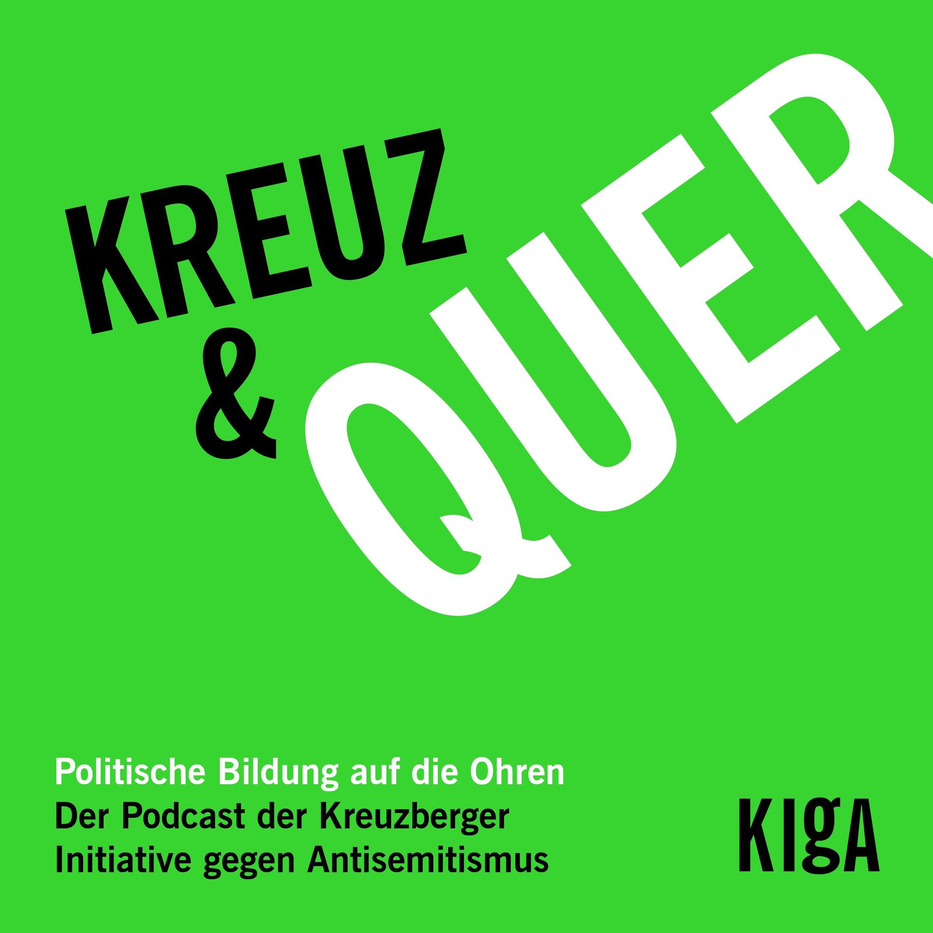 Show cover of KREUZ & QUER
