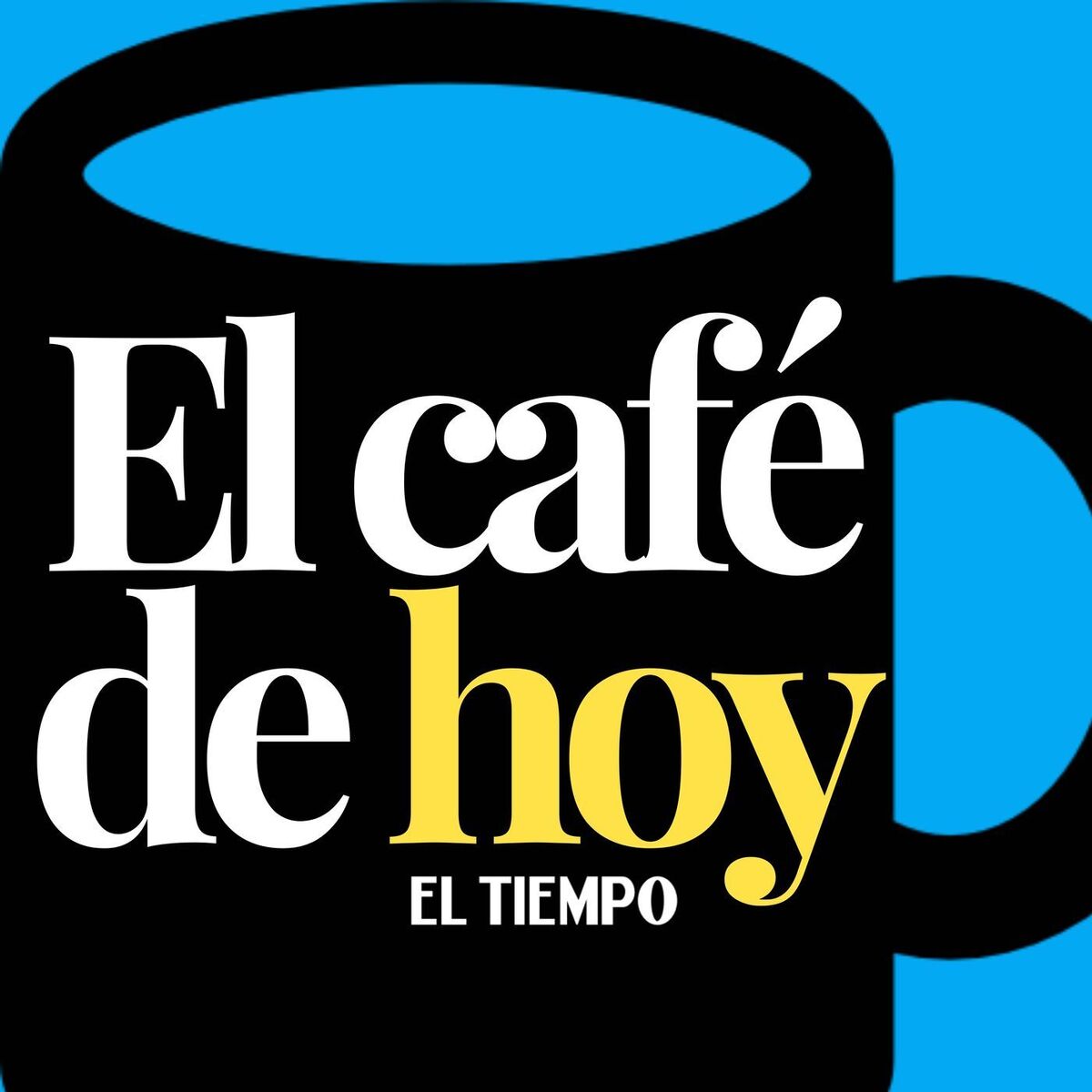 Show cover of El café de hoy
