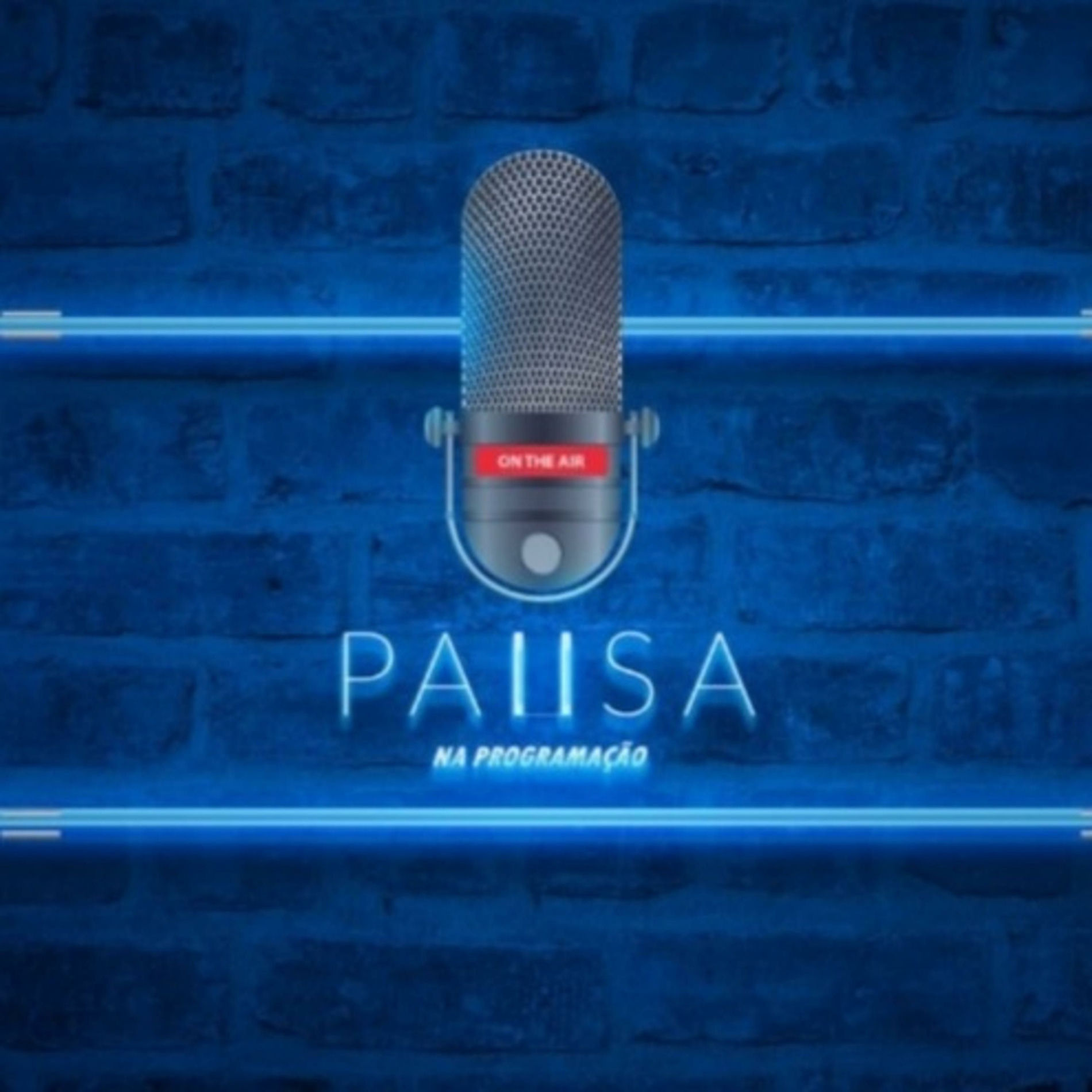 Show cover of Pausa na Programação Podcast