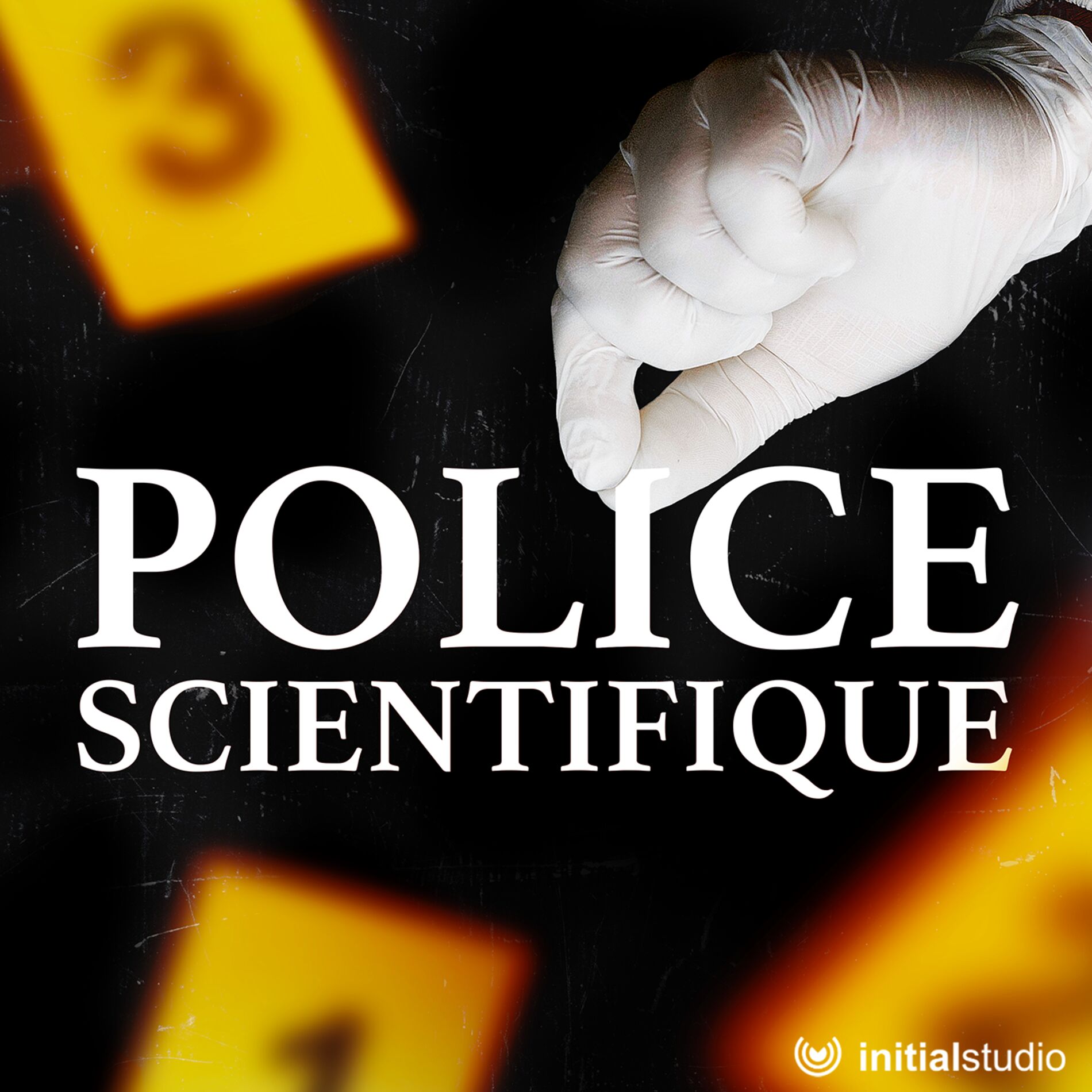 Show cover of Police scientifique