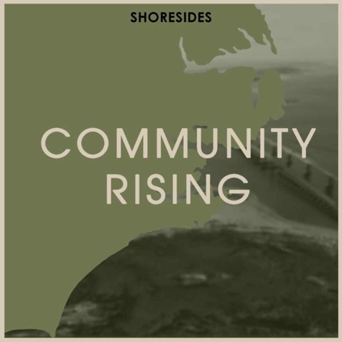 Show cover of Community Rising