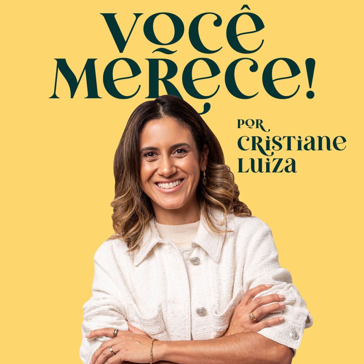 Show cover of Você Merece