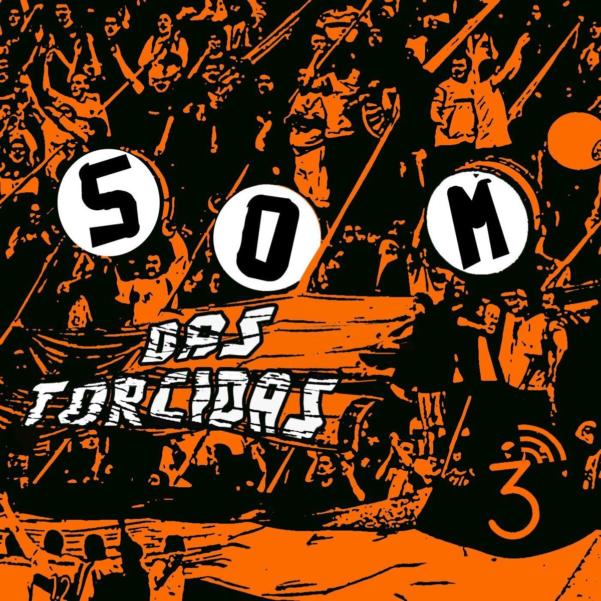 Show cover of Som das Torcidas